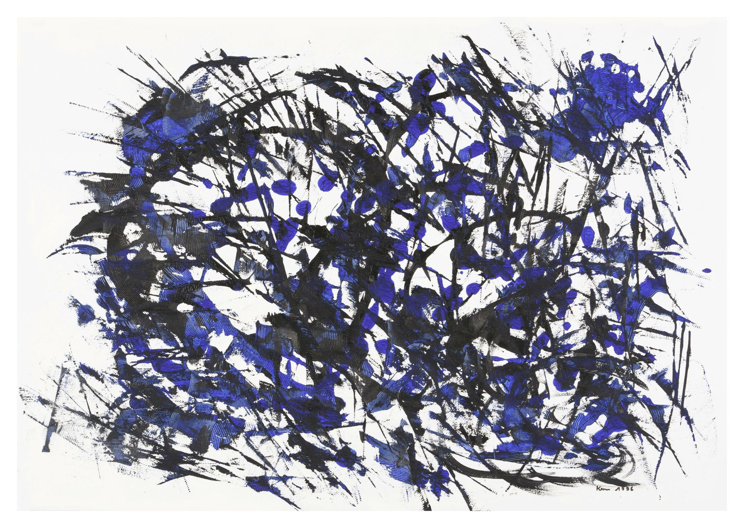 Desire for freedom - Maria Kern 