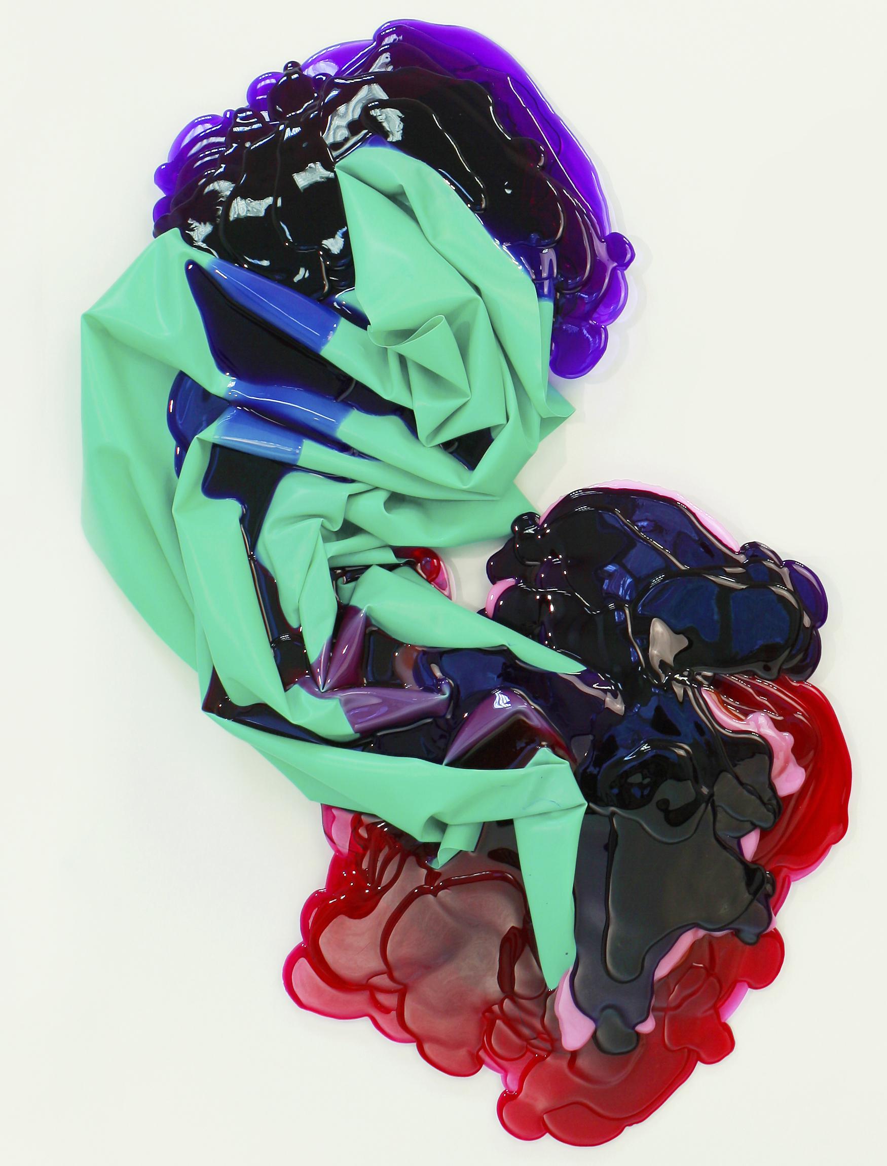 Untitled // In the folds of your body 