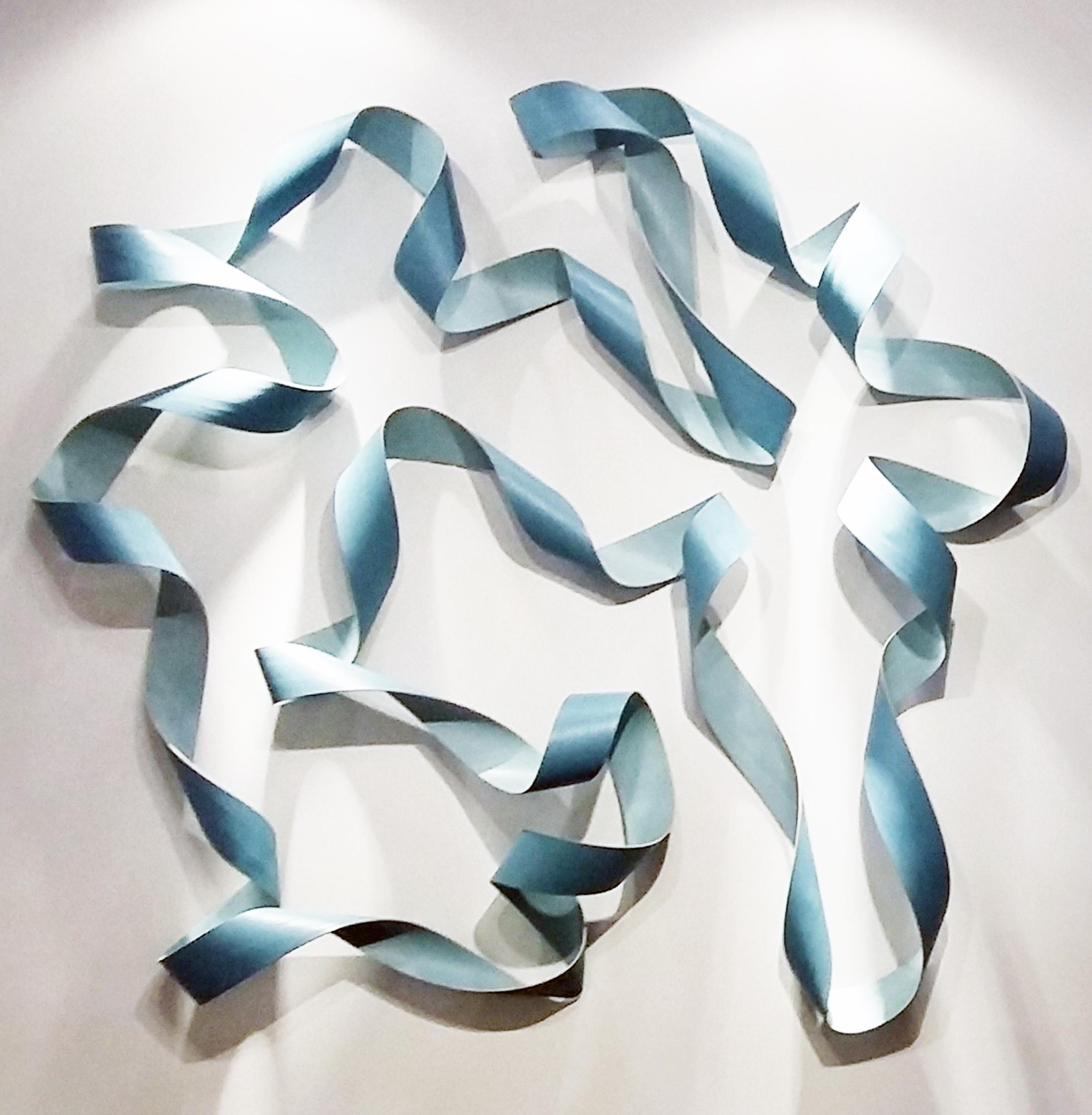 Untitled (two colors) - Jeremy Holmes 