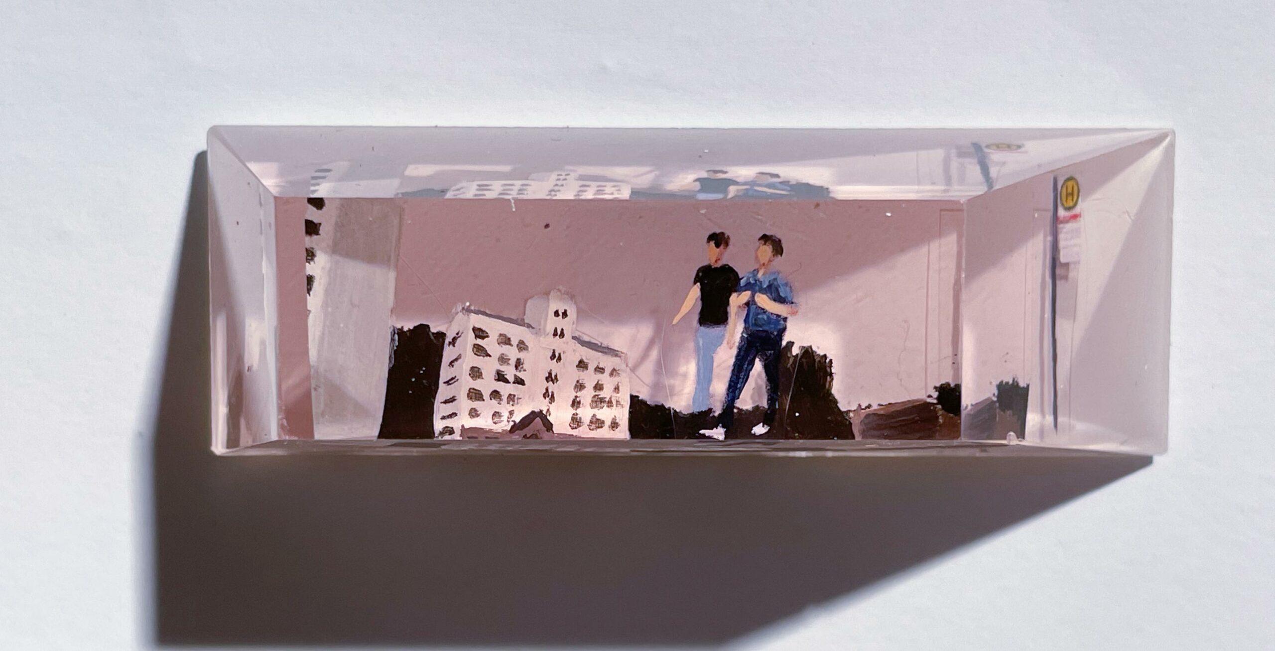 Indescribable scene &ndash; JAK.IS1765.2022 - atelierJAK 