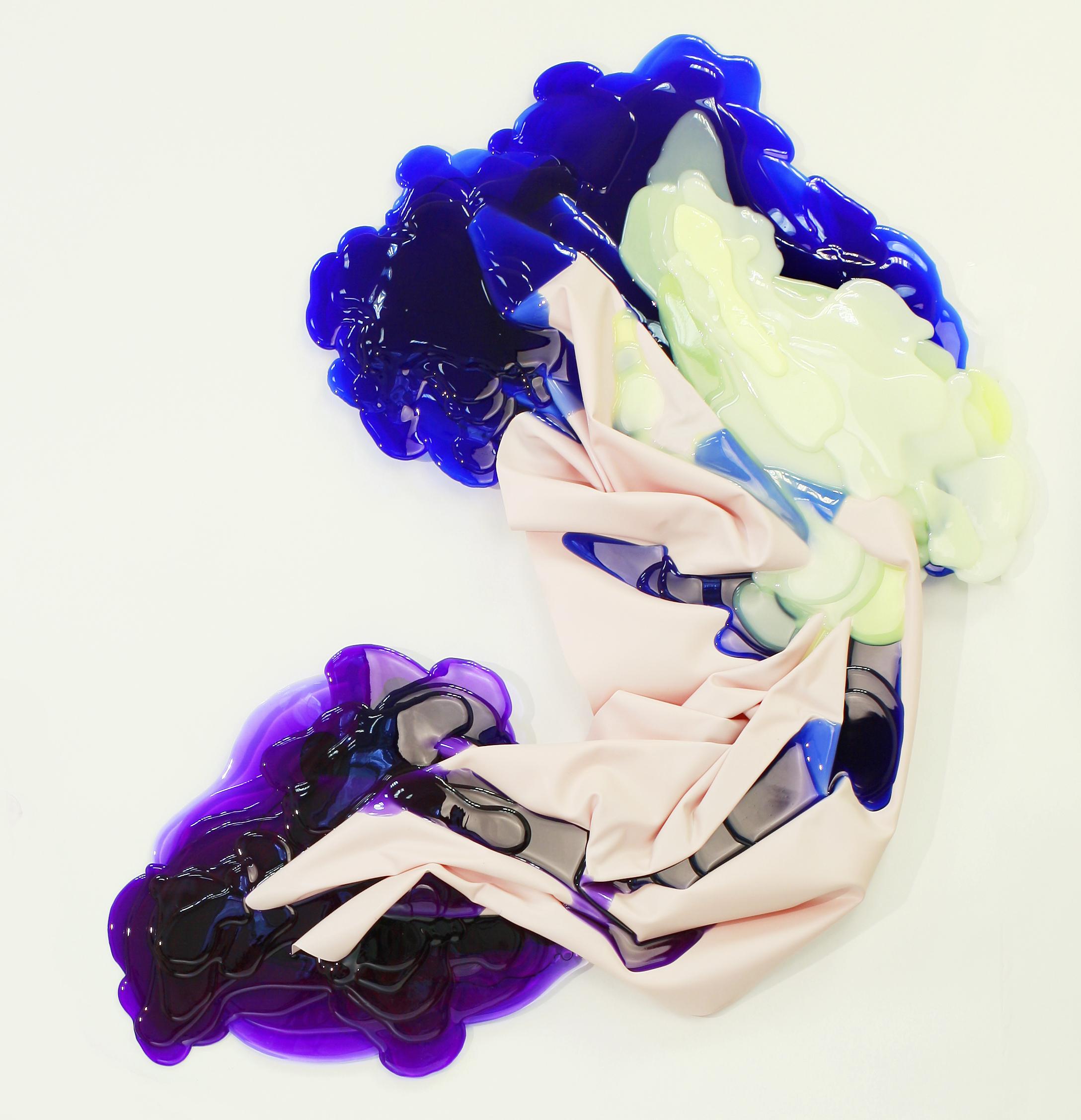 Untitled // In the folds of your body 