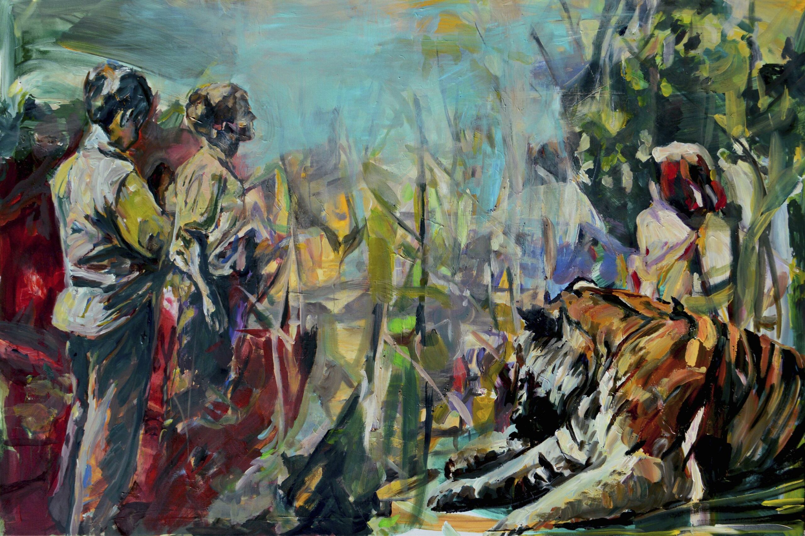 The Urban Jungle Book - Angelika T&oacute;th 