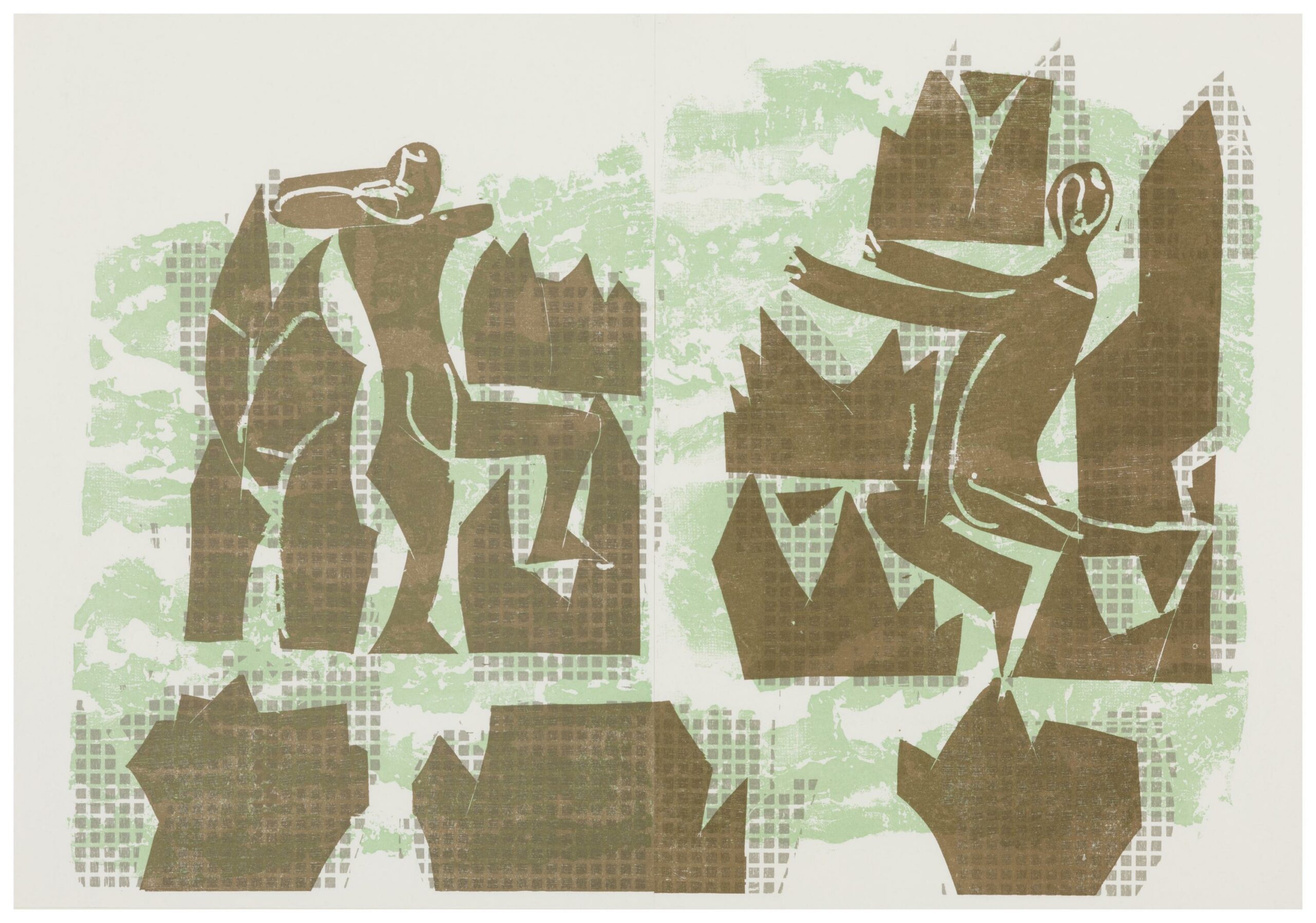 Fiugurenalb - HAP Grieshaber 