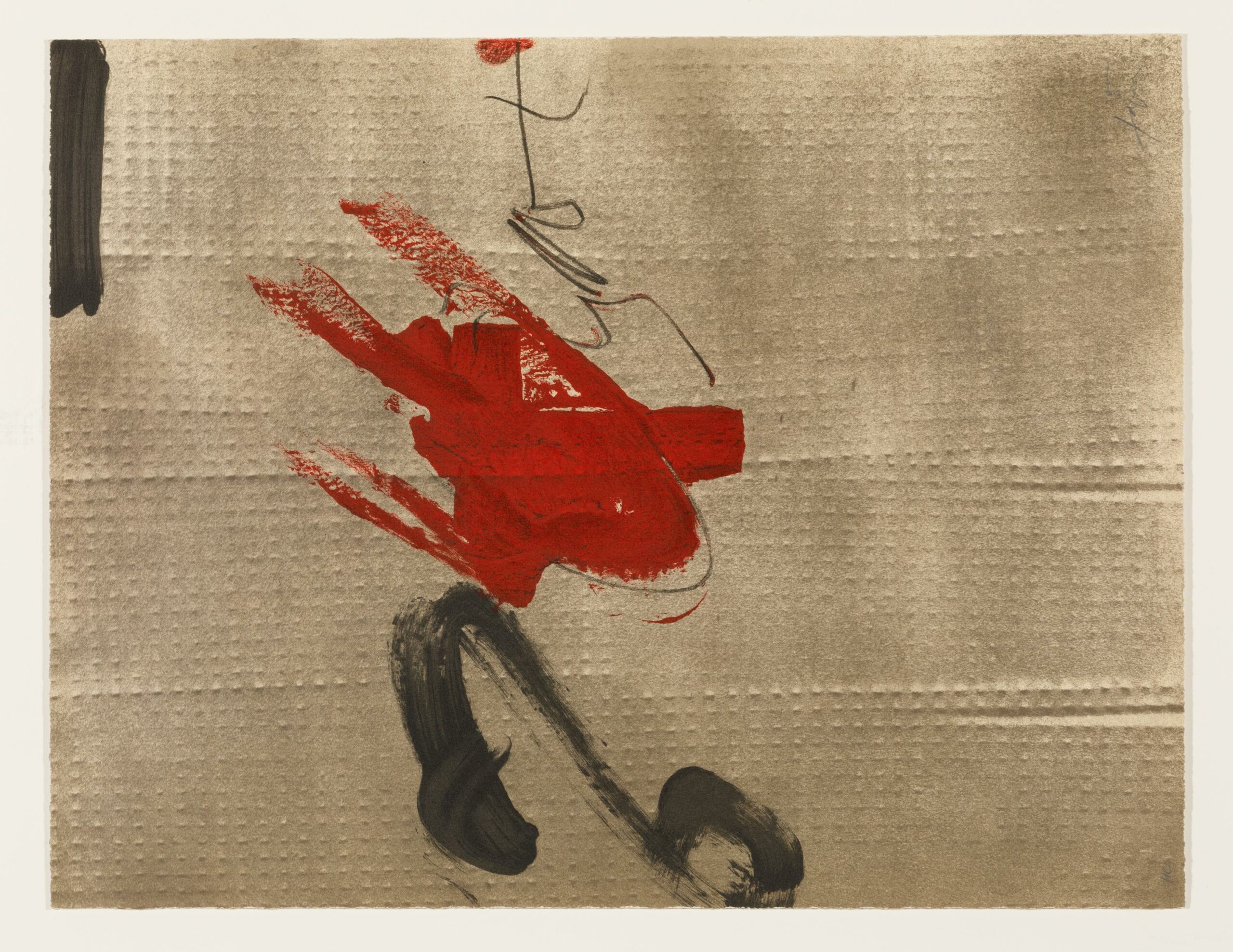 A.L. Paris - Antoni T&agrave;pies 
