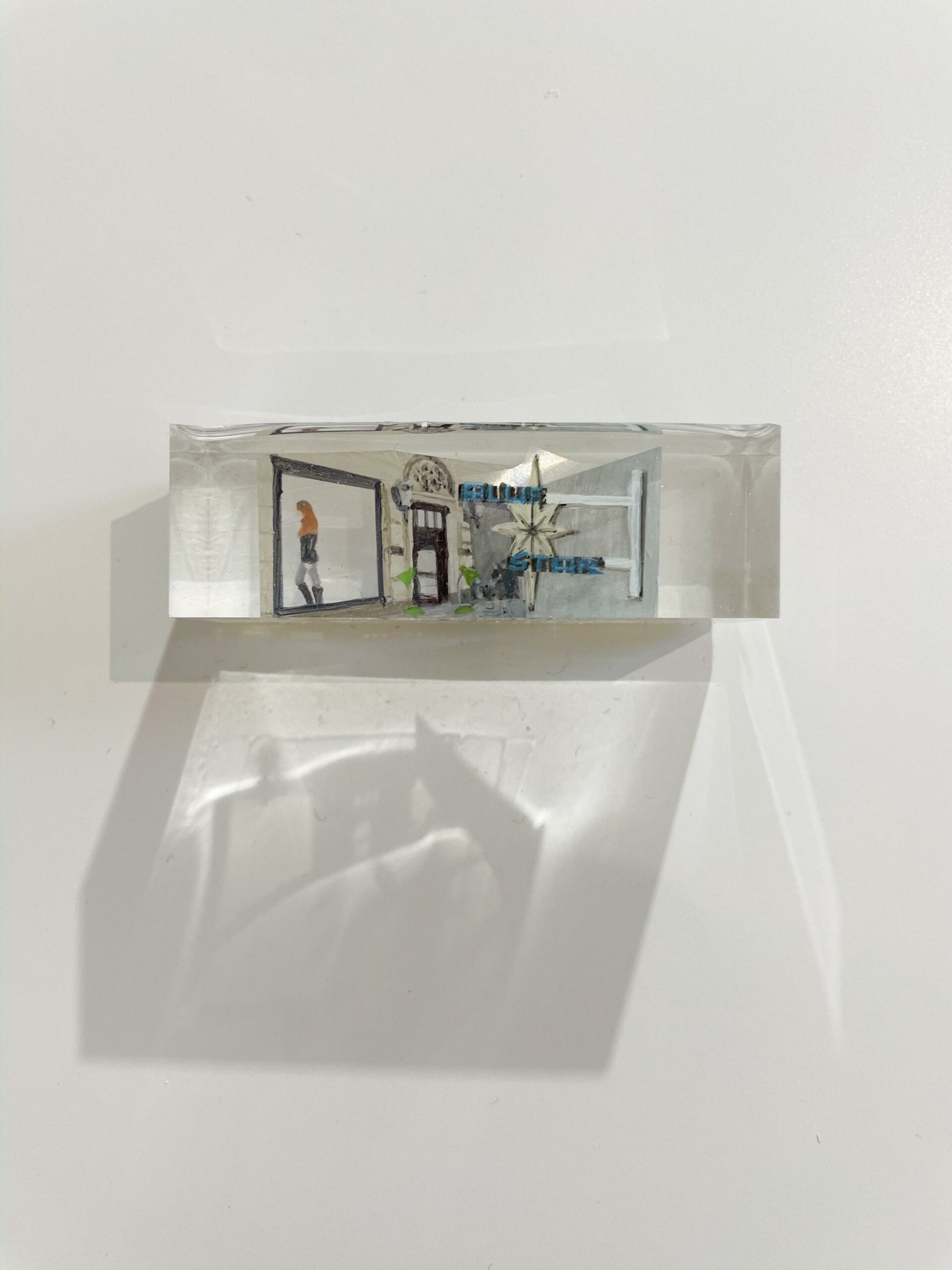 Indescribable scene &ndash; JAK.IS1017.2020 - atelierJAK 