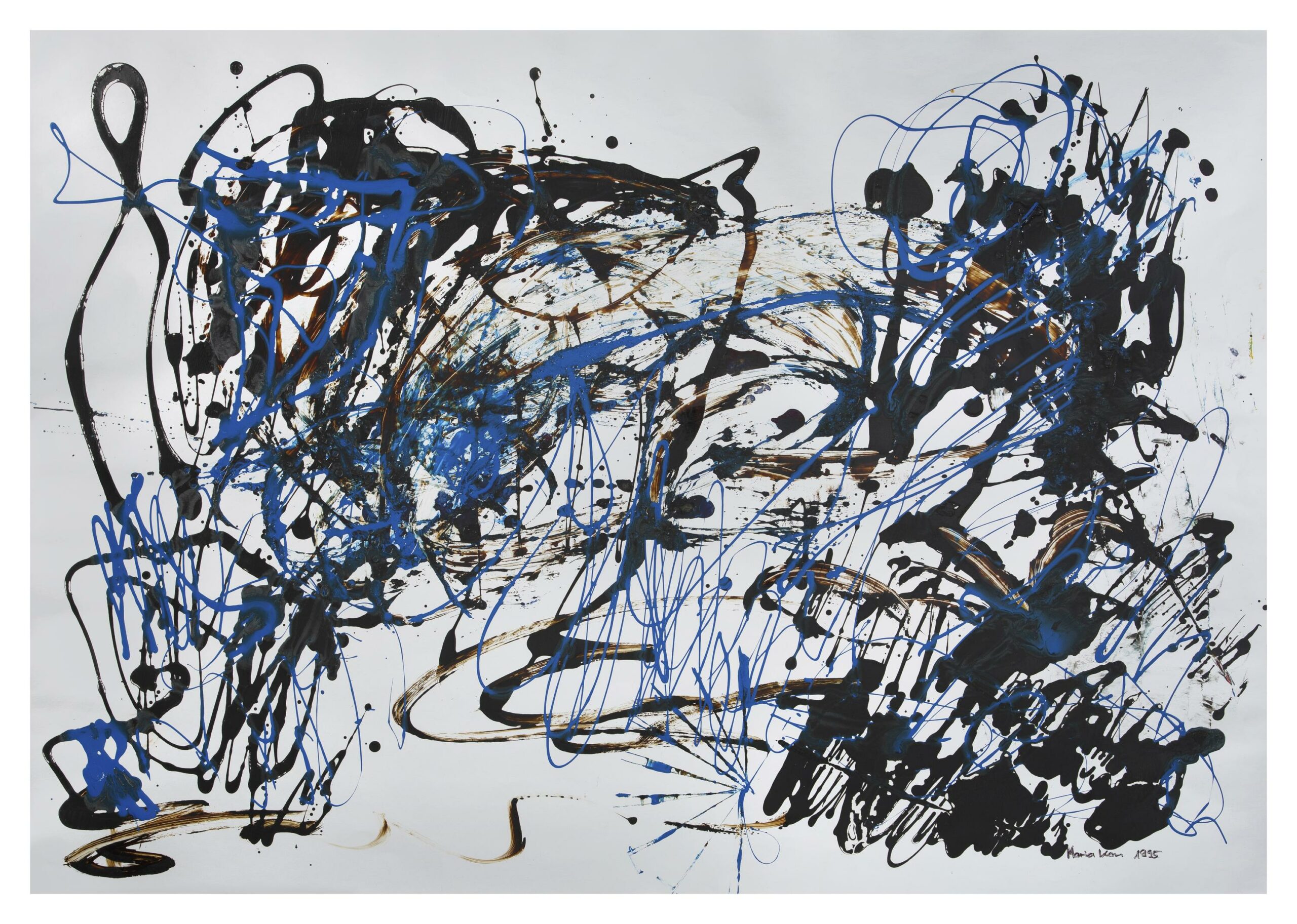 Bridge of time - Maria Kern 