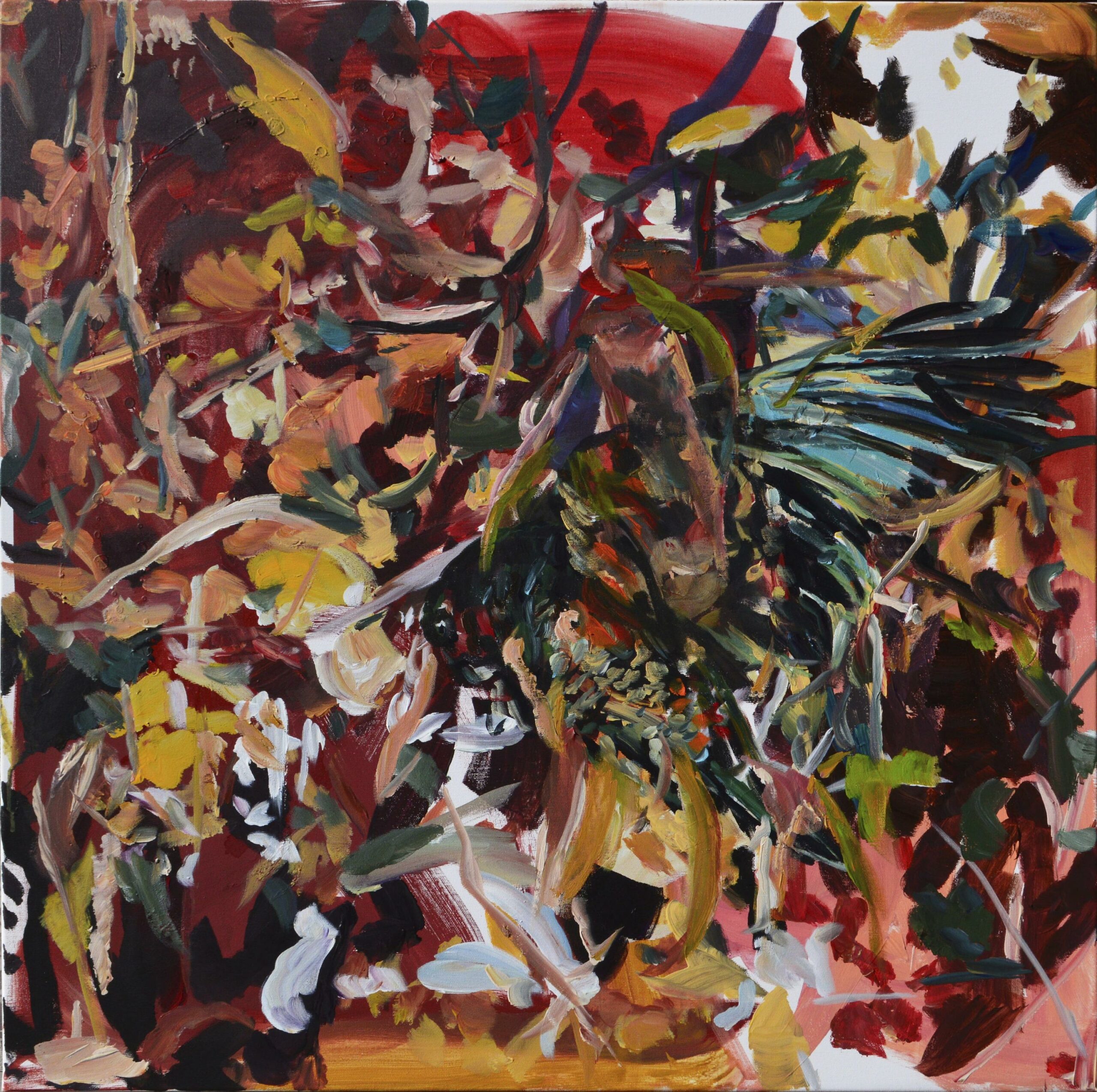 Birdsong III - Angelika T&oacute;th 