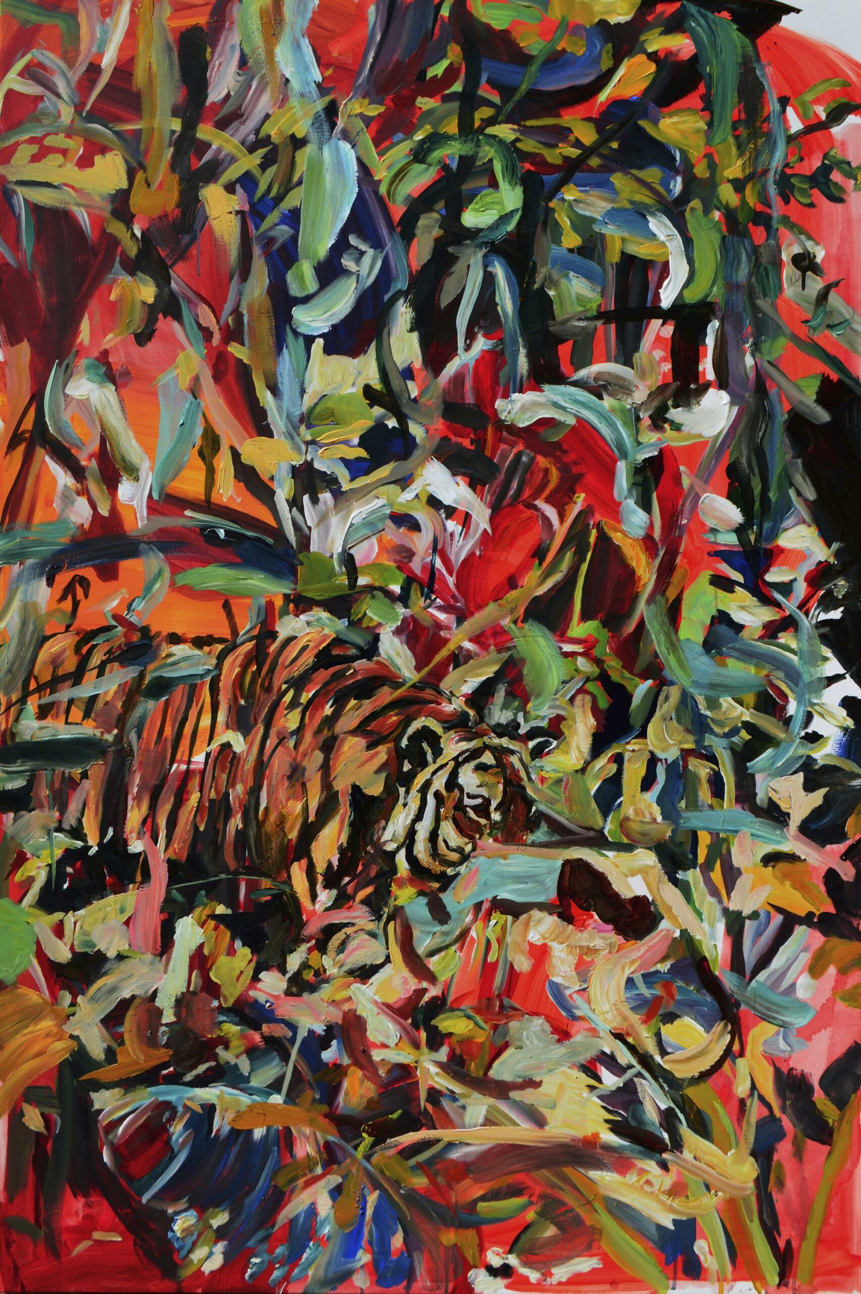 Jungle Fever II - Angelika T&oacute;th 