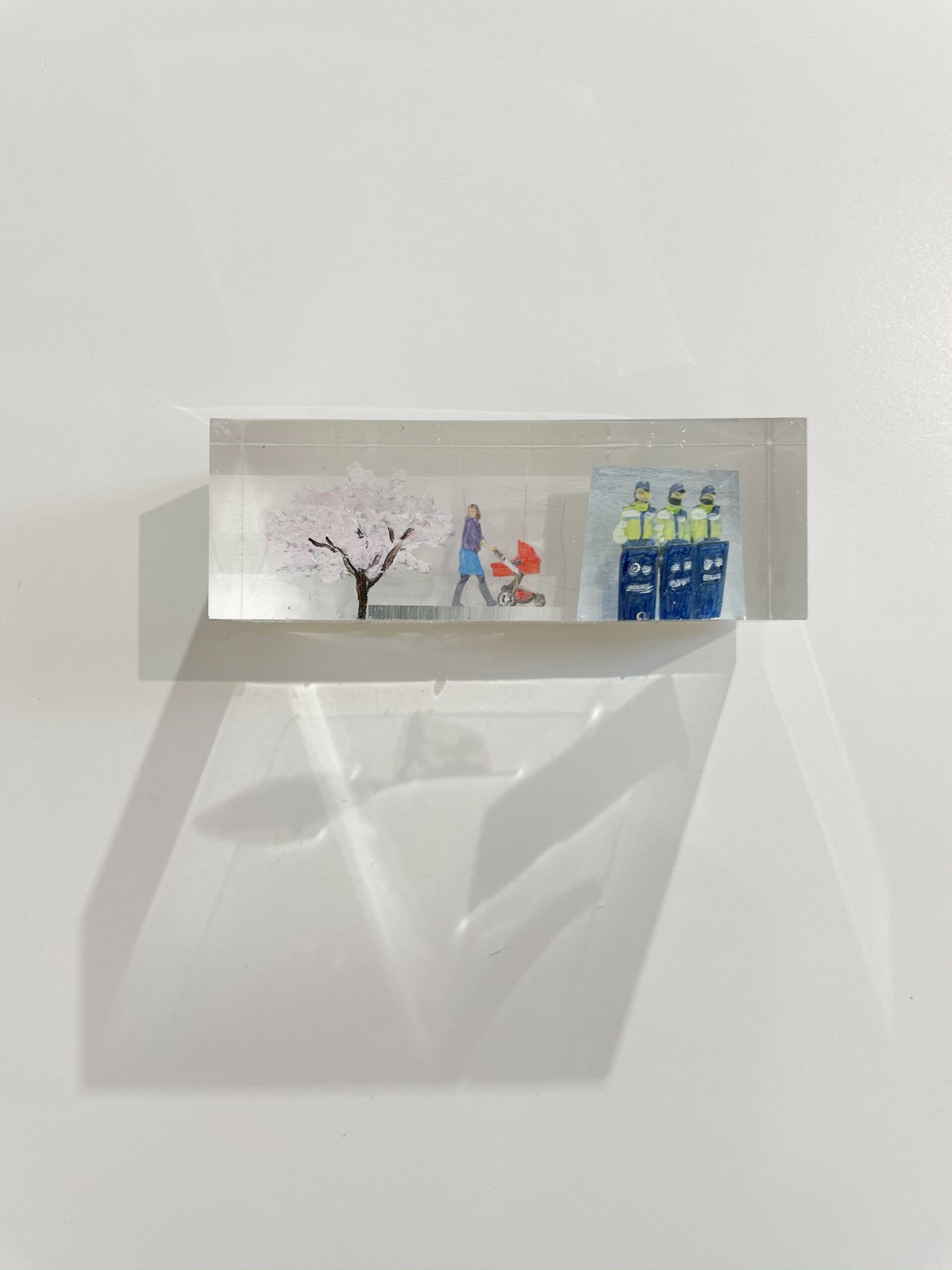 Indescribable scene &ndash; JAK.IS1075.2020 - atelierJAK 