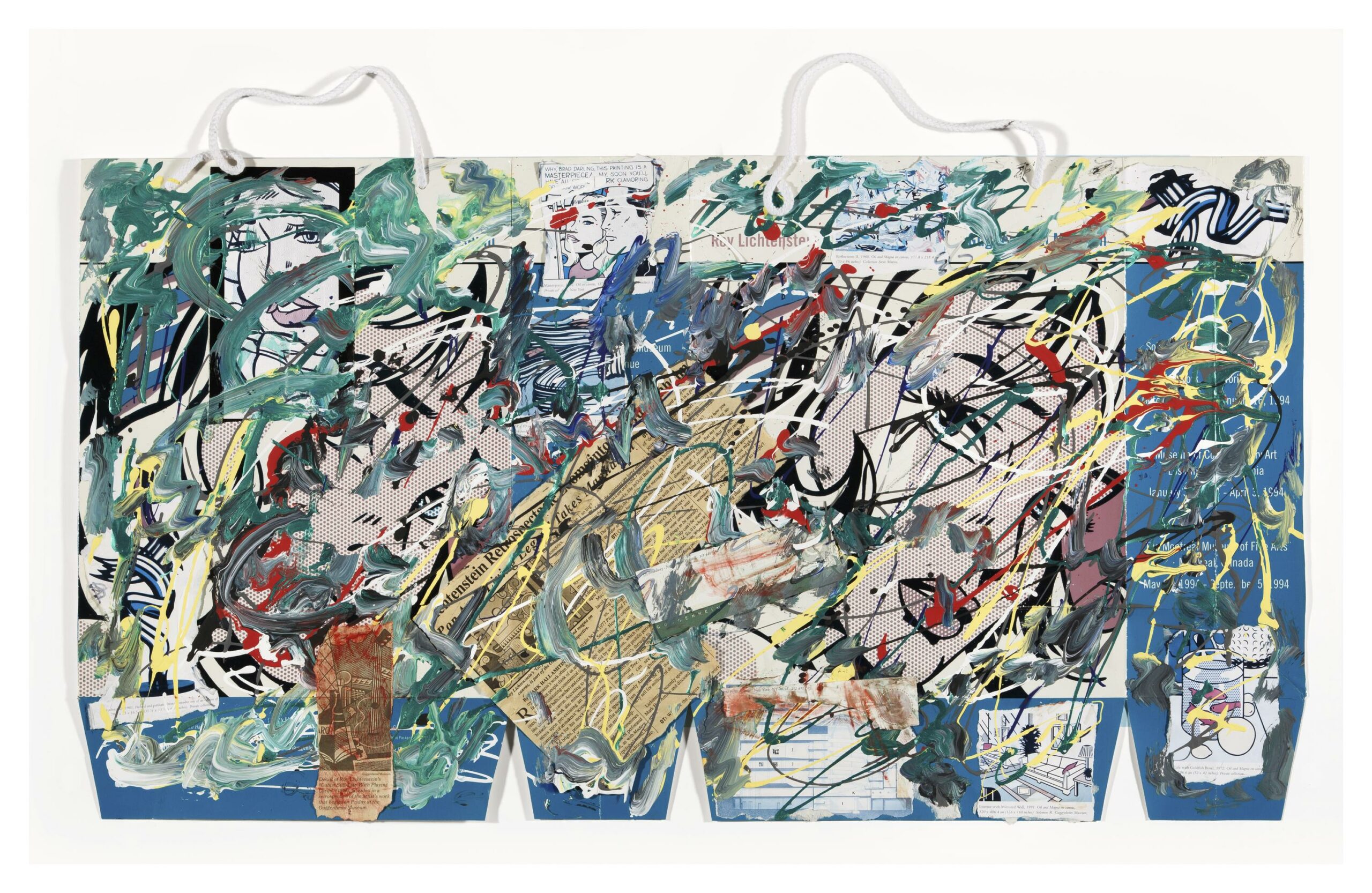 Shopping Lichtenstein - Maria Kern 