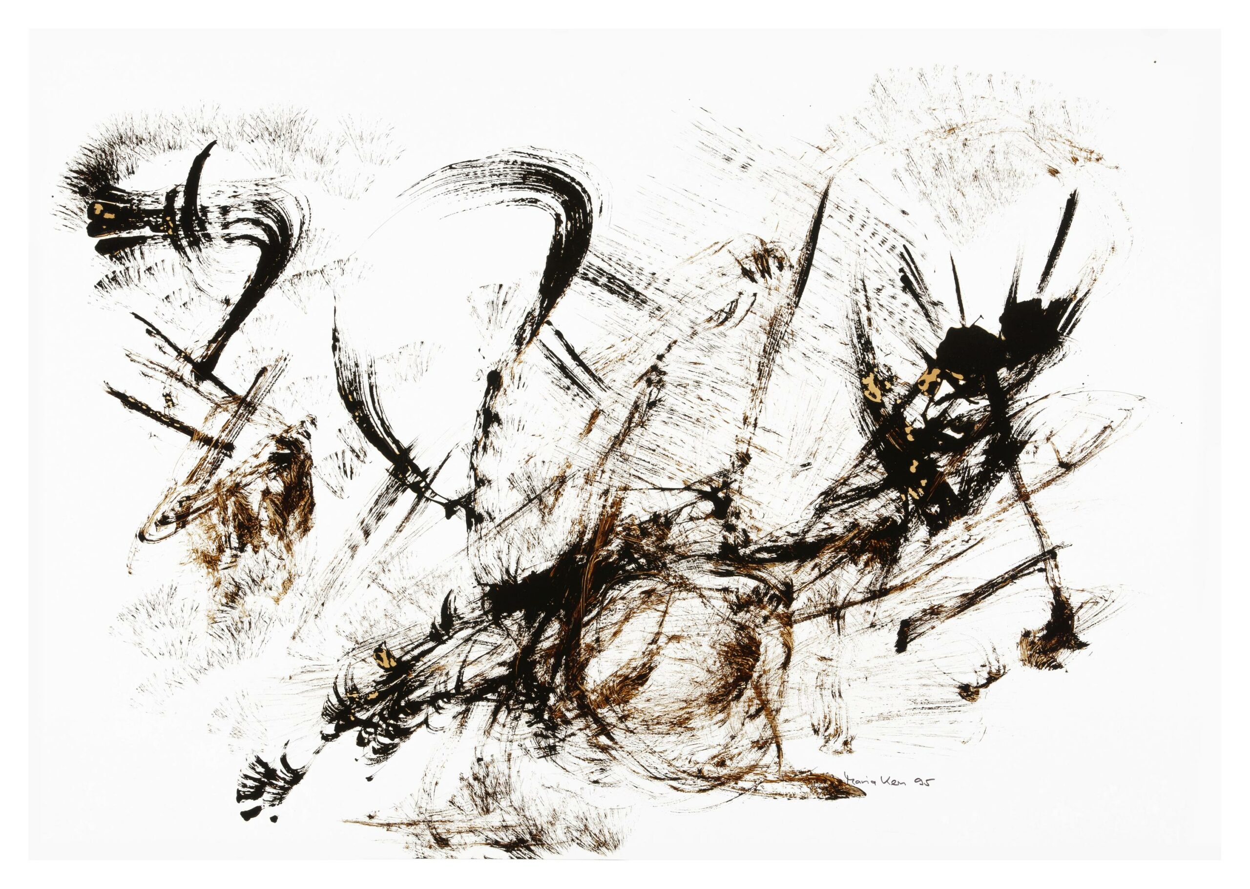 Time bomb in waltz time - Maria Kern 