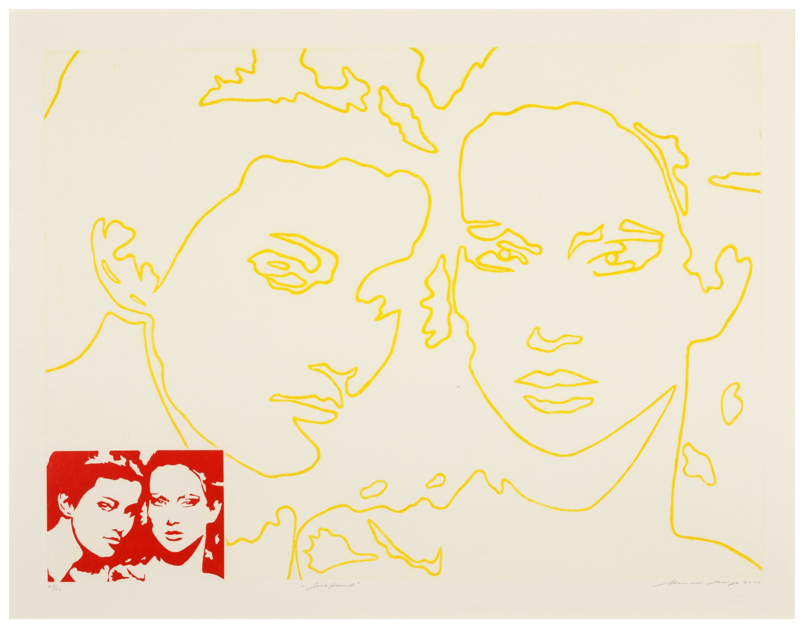 Girlfriends - Werner  Berges 