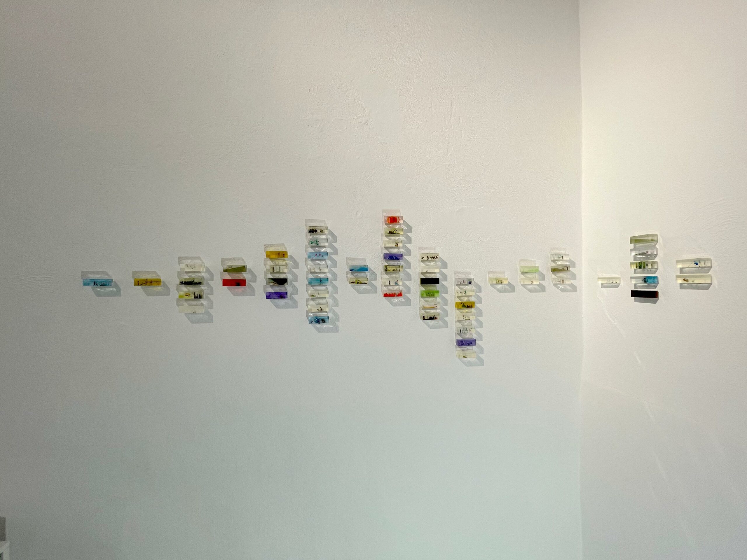 Indescribable Scene Series / Installation - atelierJAK 