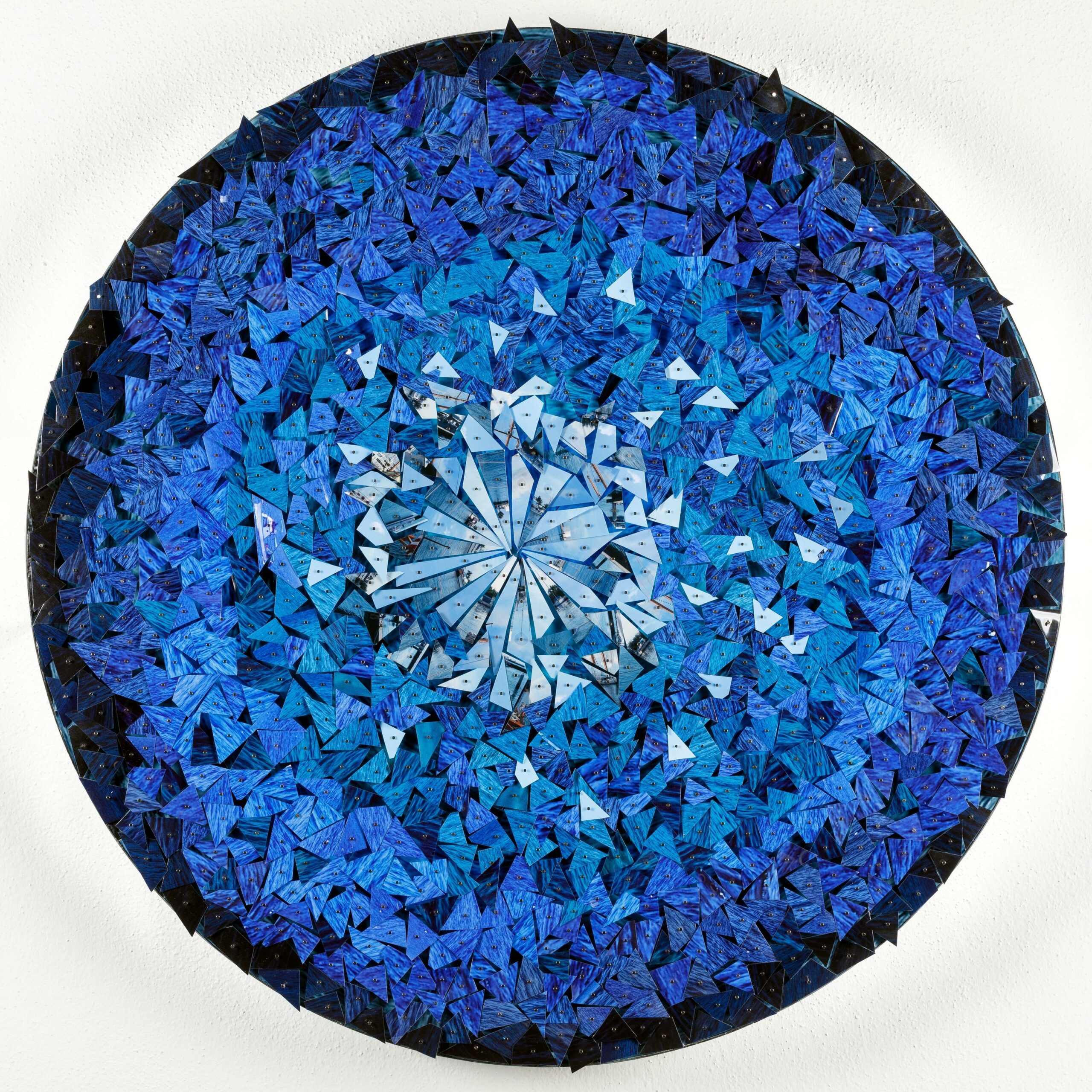 Marine Scape - Mabel Poblet 