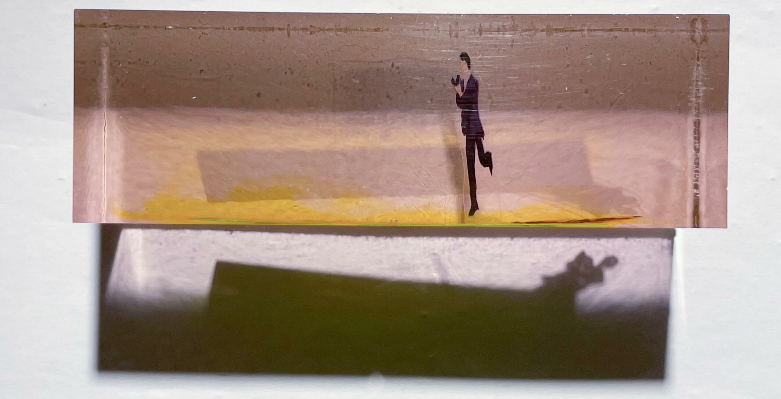 Indescribable scene &ndash; JAK.IS1410.2022 - atelierJAK 