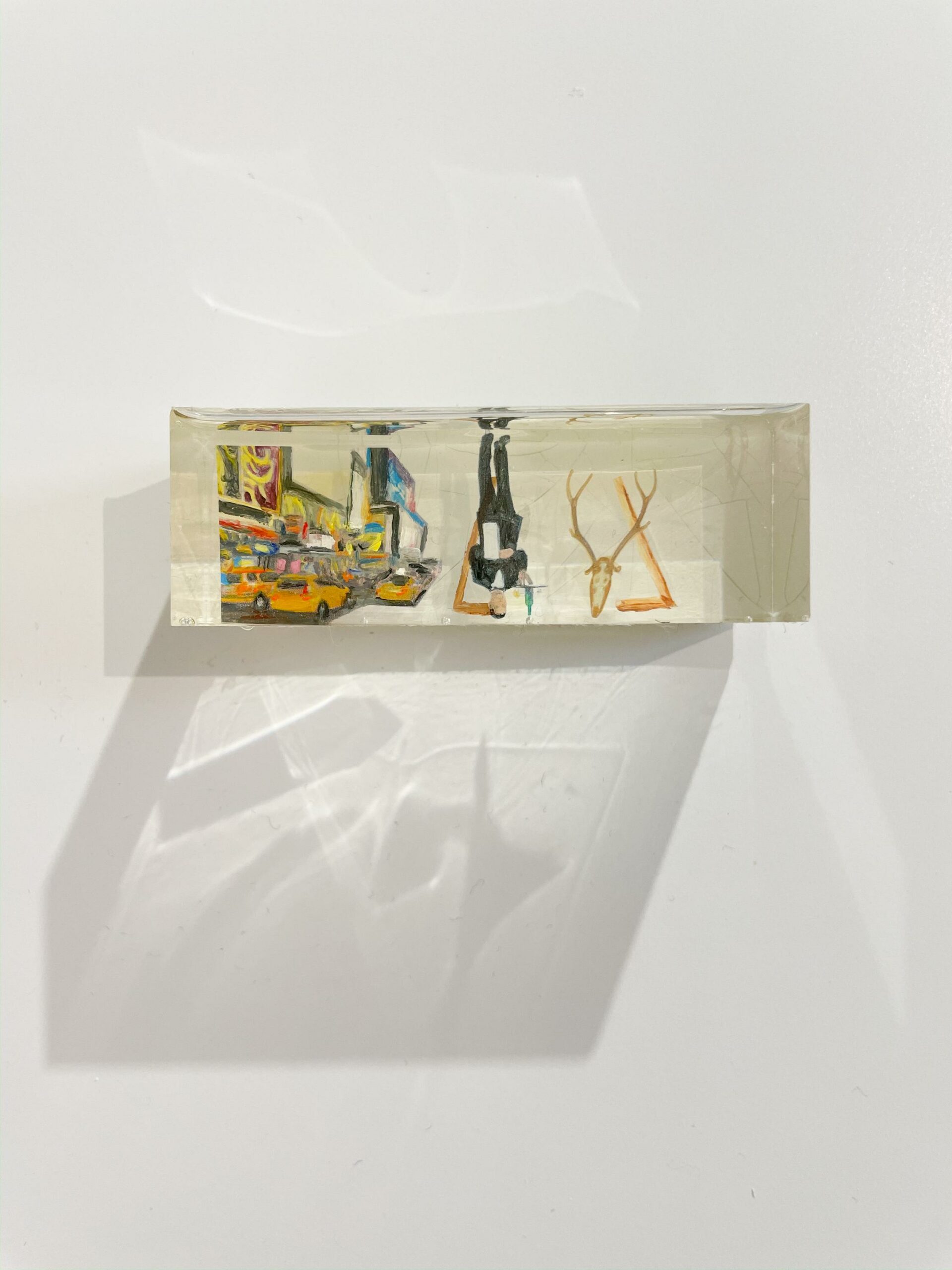 Indescribable scene &ndash; JAK.IS1066.2020 - atelierJAK 