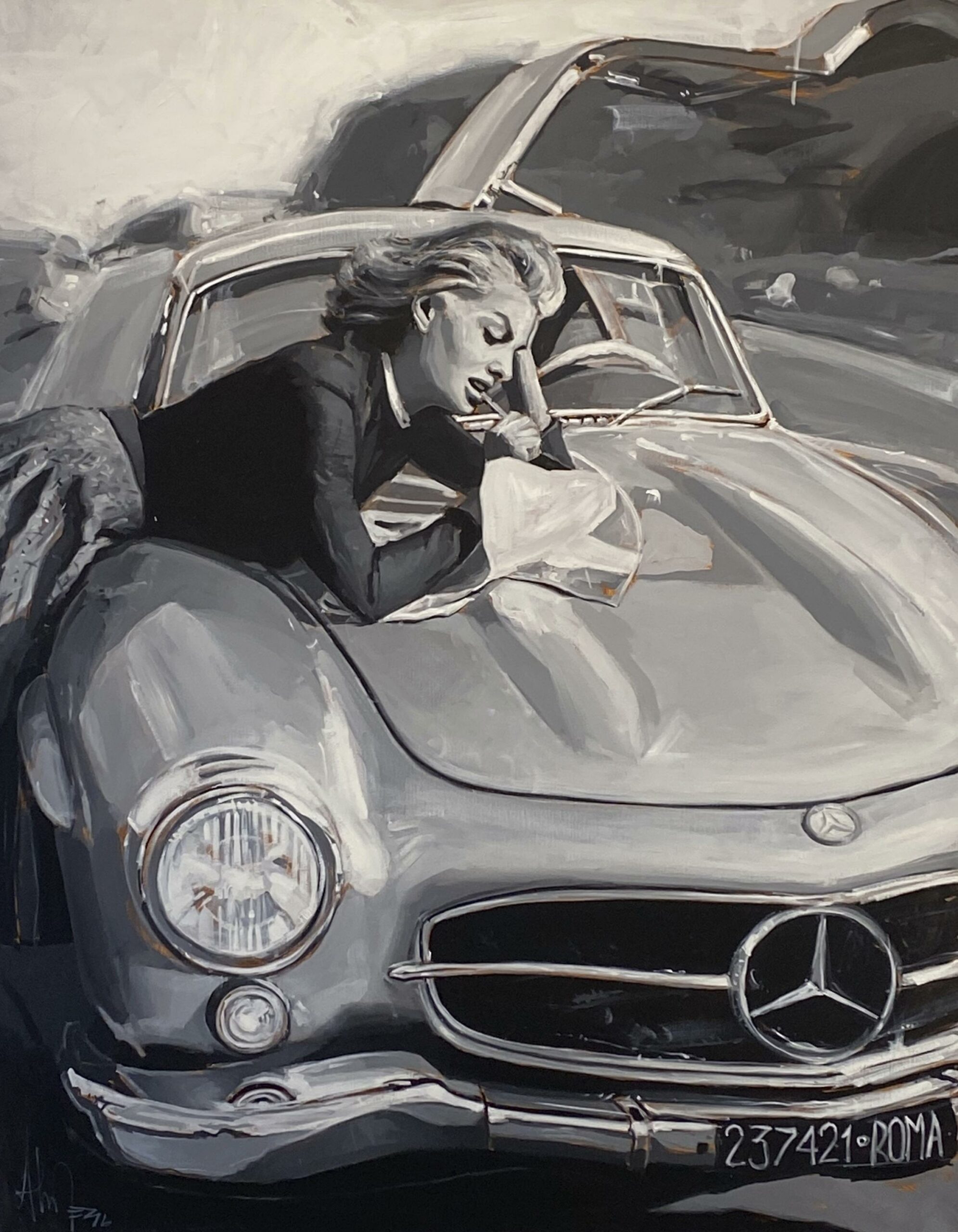 SOPHIA - Luis &Aacute;lvarez 