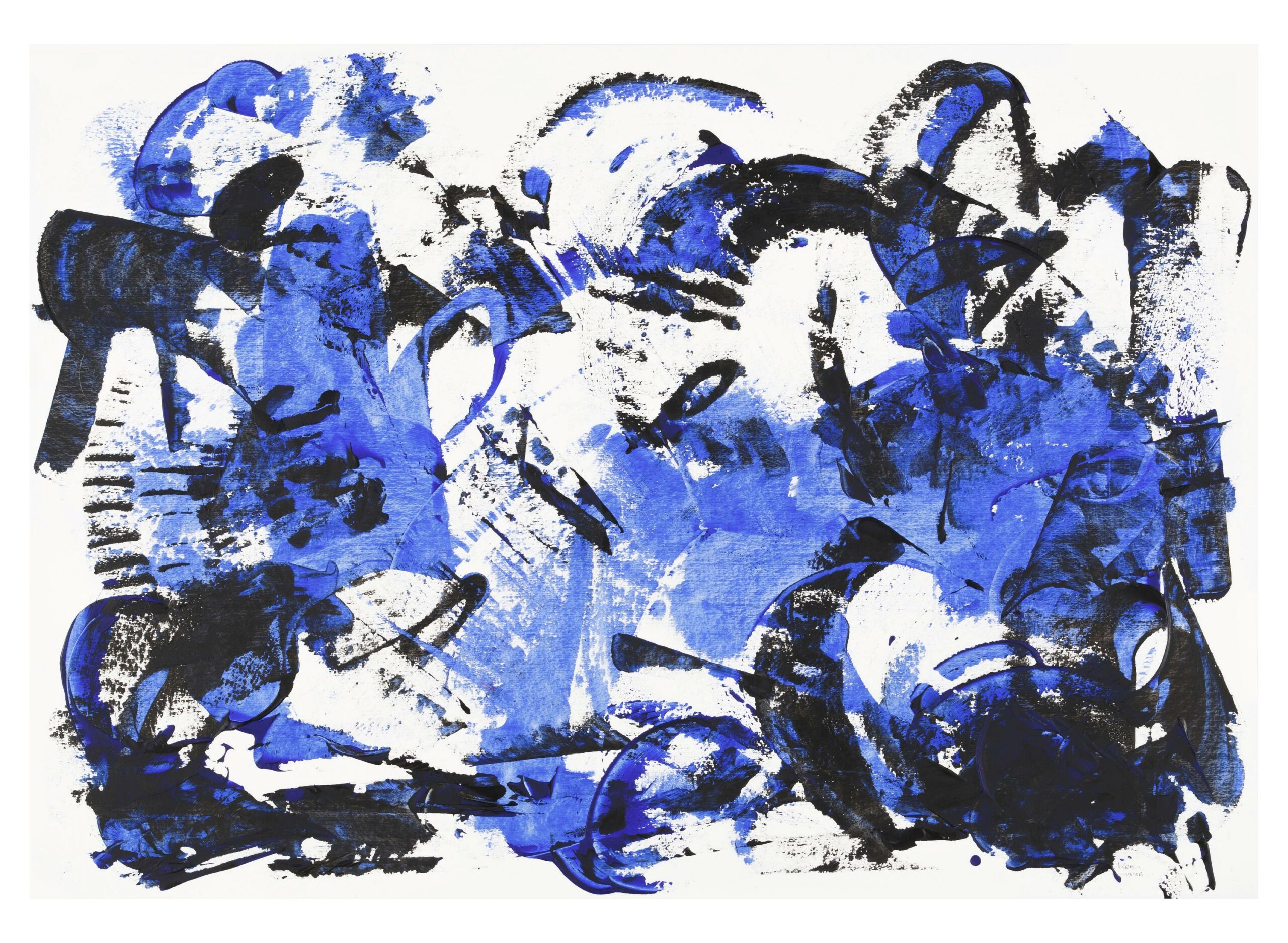 Osmosis of togetherness - Maria Kern 