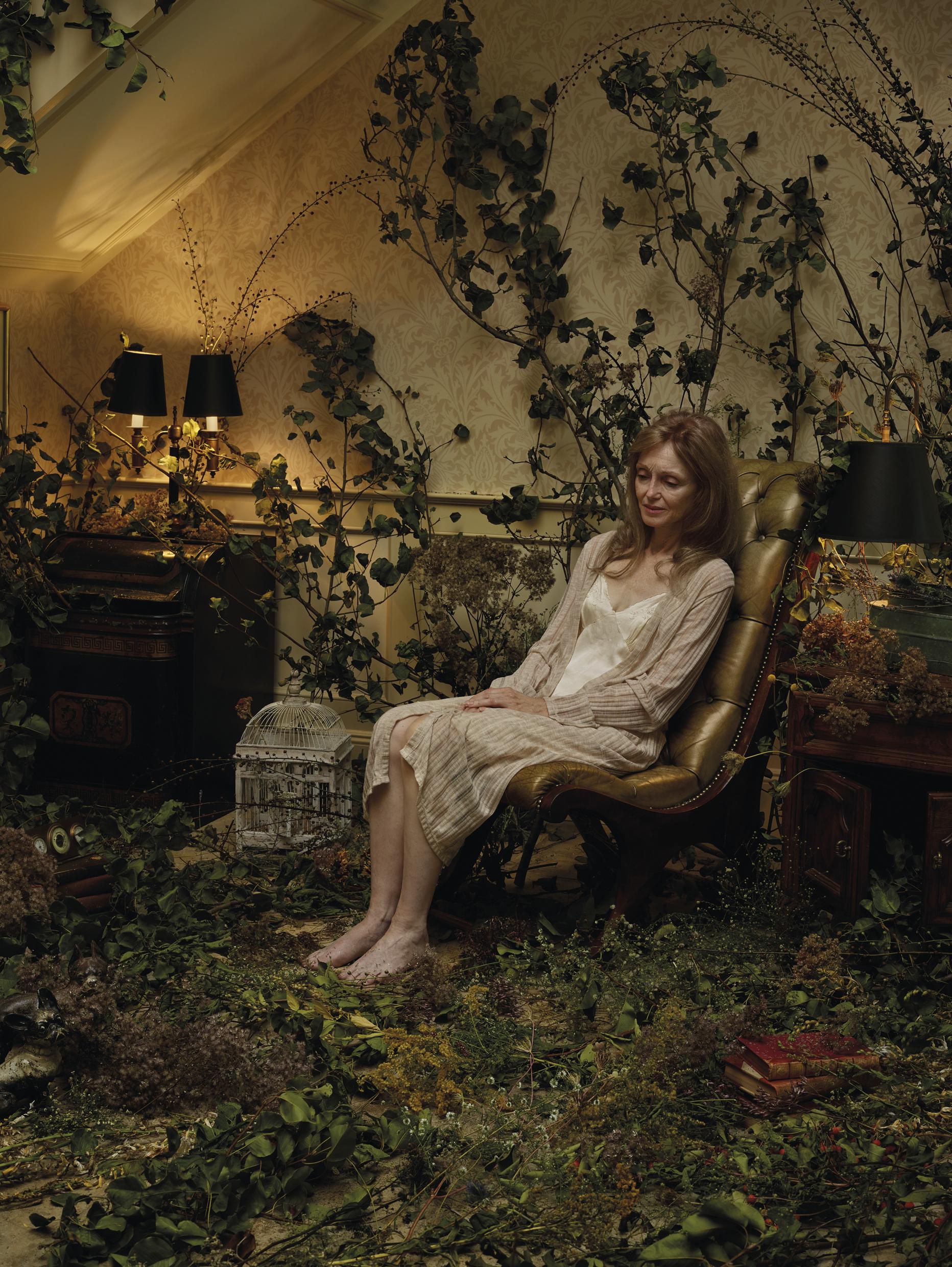 FLOWERS ROOM - Tania & Lazlo 