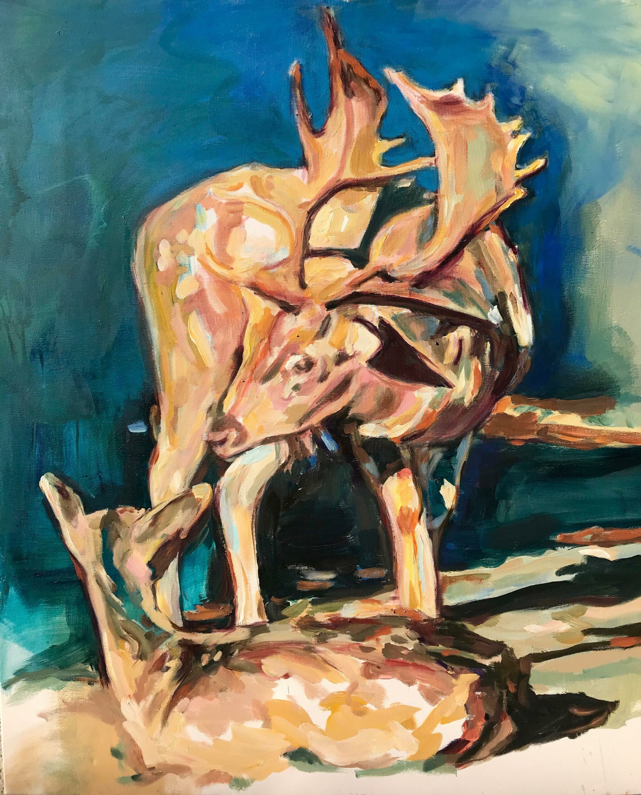 In Daylight - Angelika Tóth 