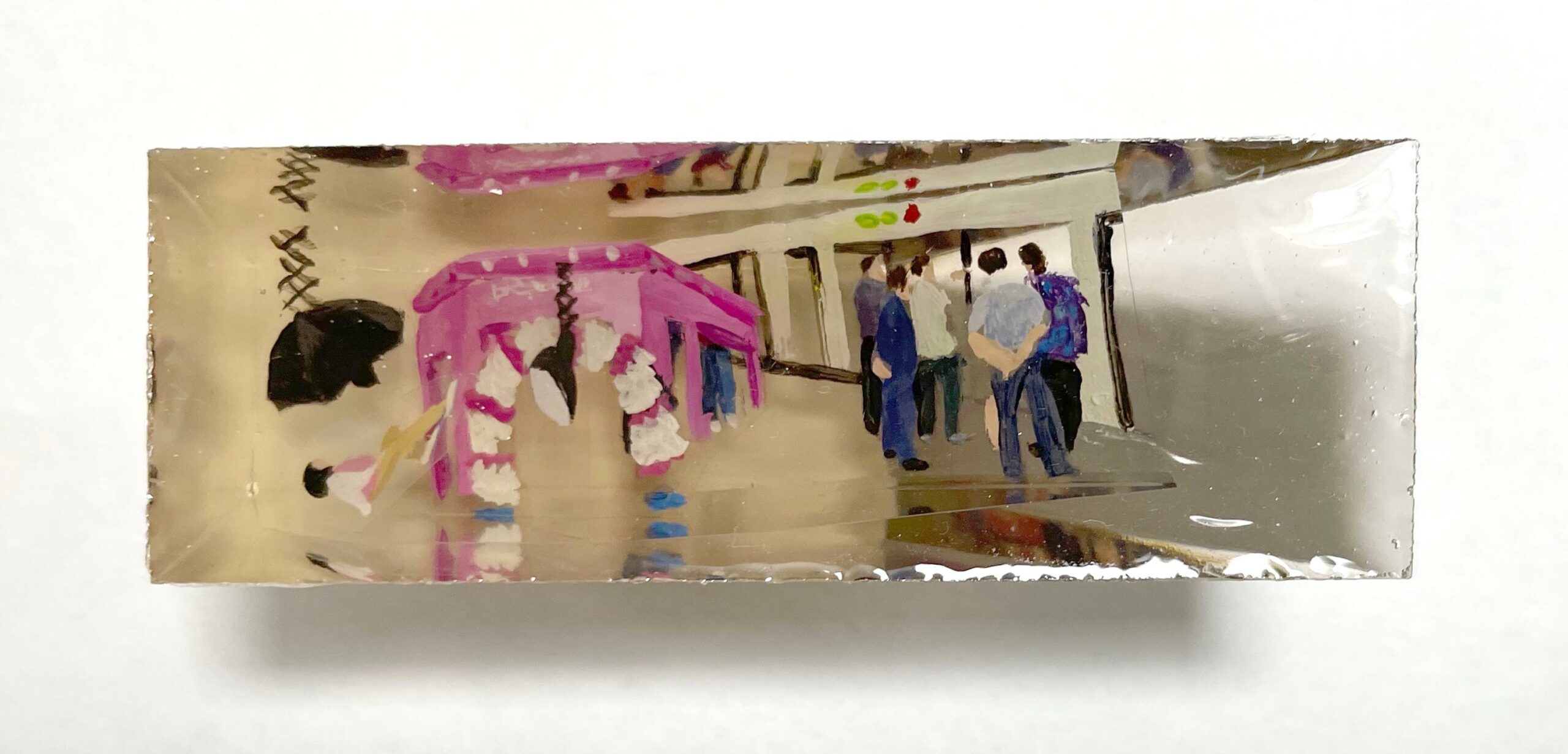 Indescribable scene &ndash; JAK.IS1806.2021 - atelierJAK 