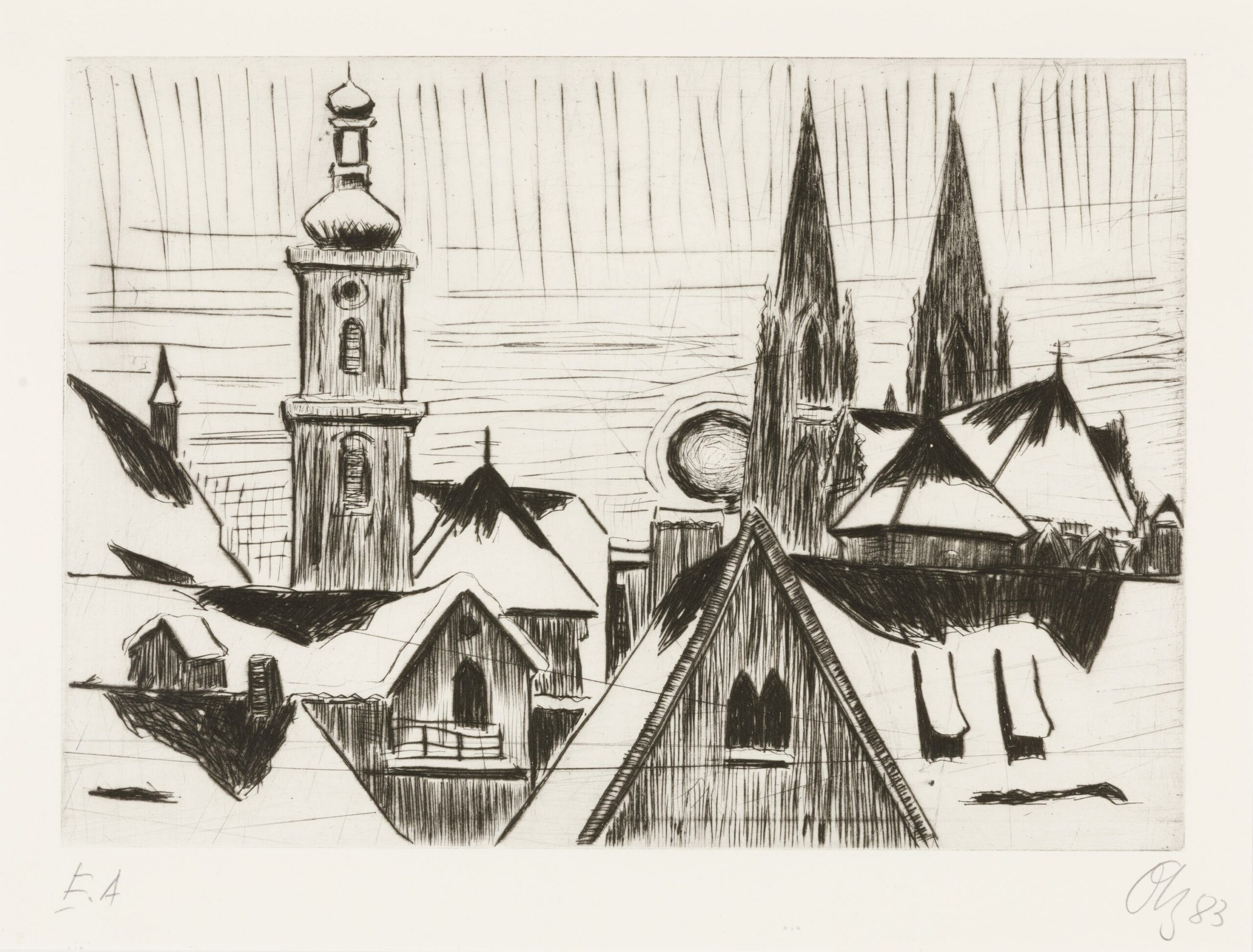 Regensburg - Otto Baumann 