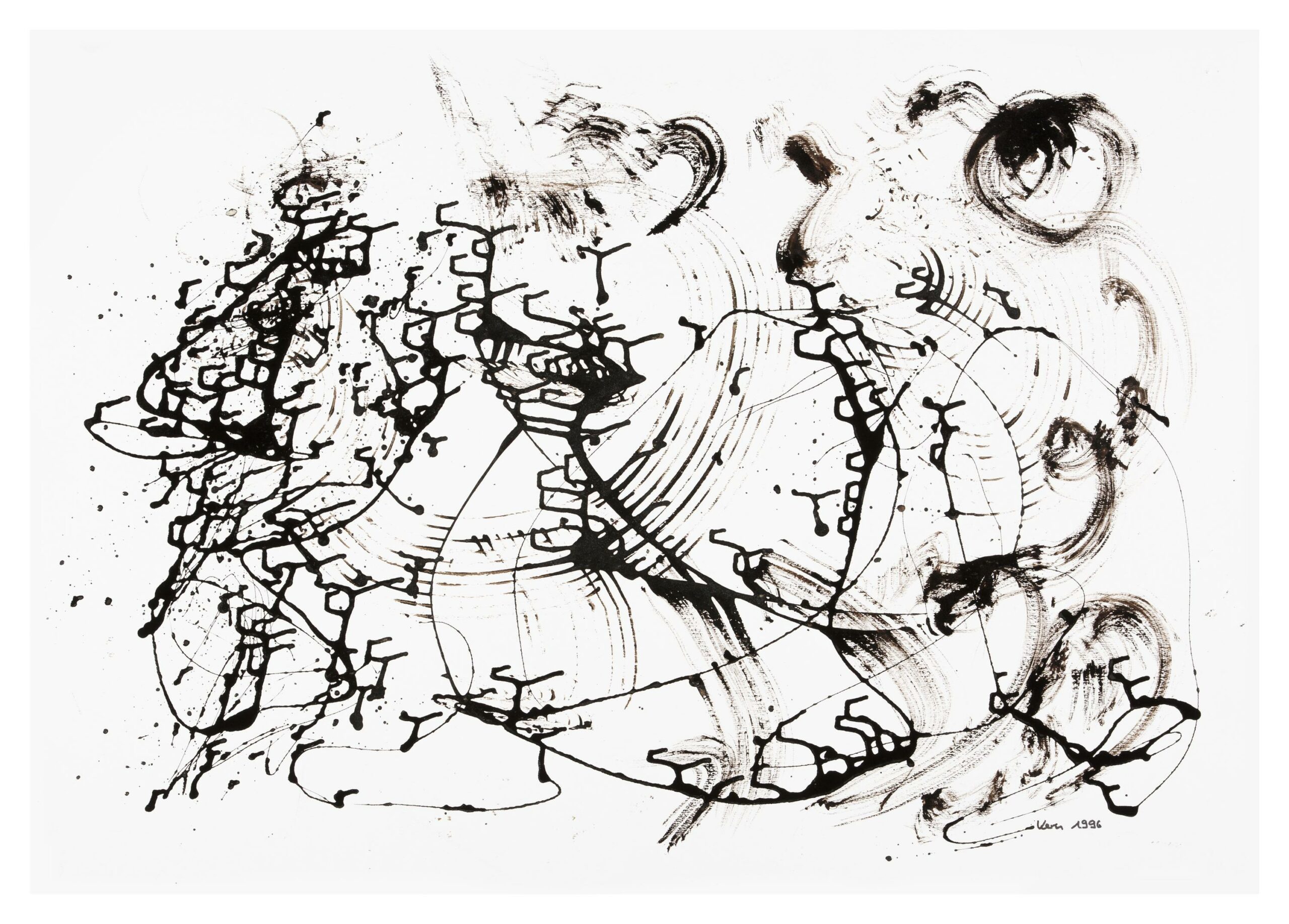 Inanition - Maria Kern 