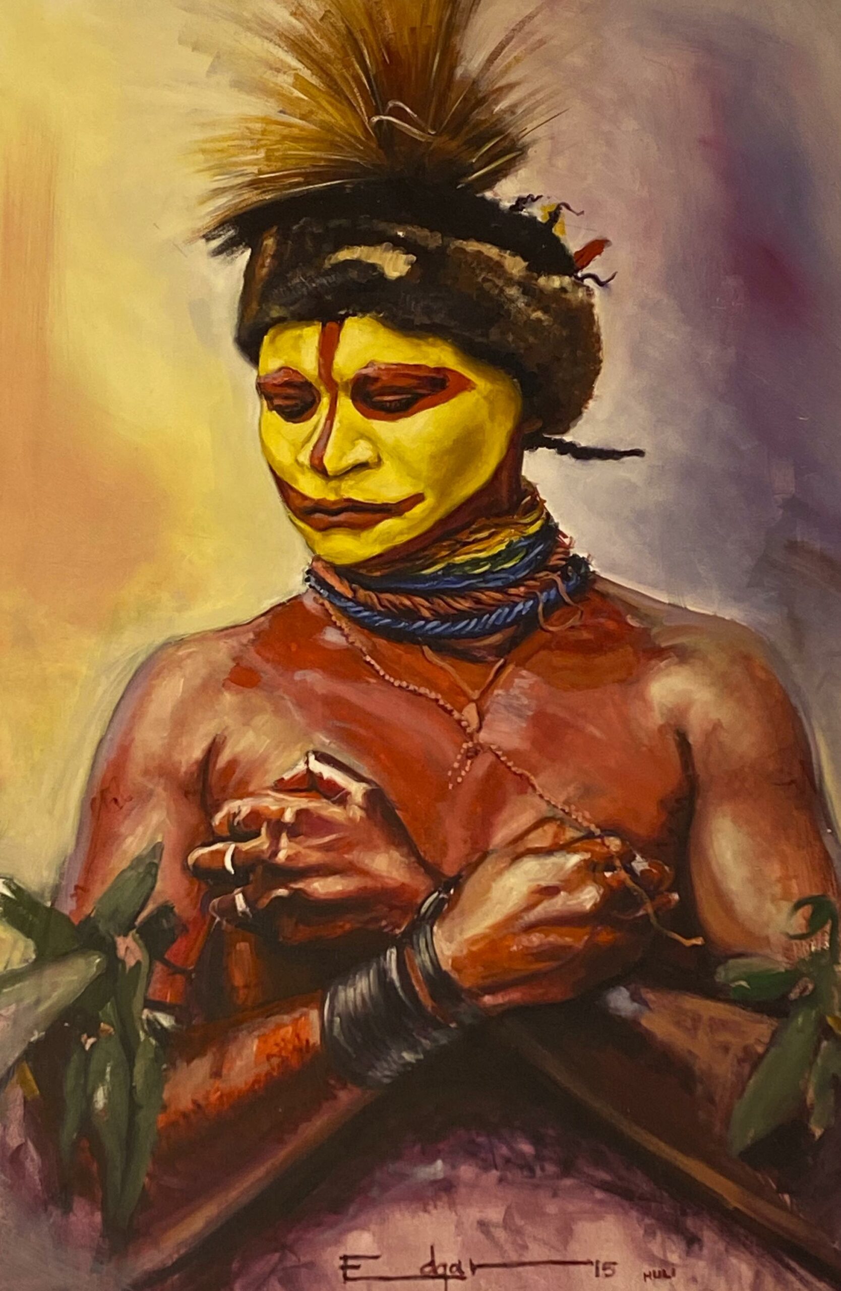 Esposa - Edgar Marrero 