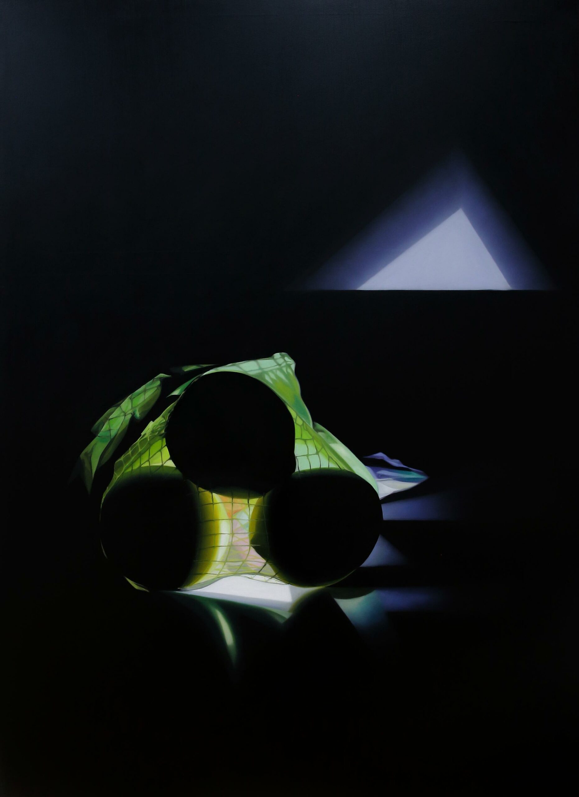 obsolete reverse II - Johanna Strobel 