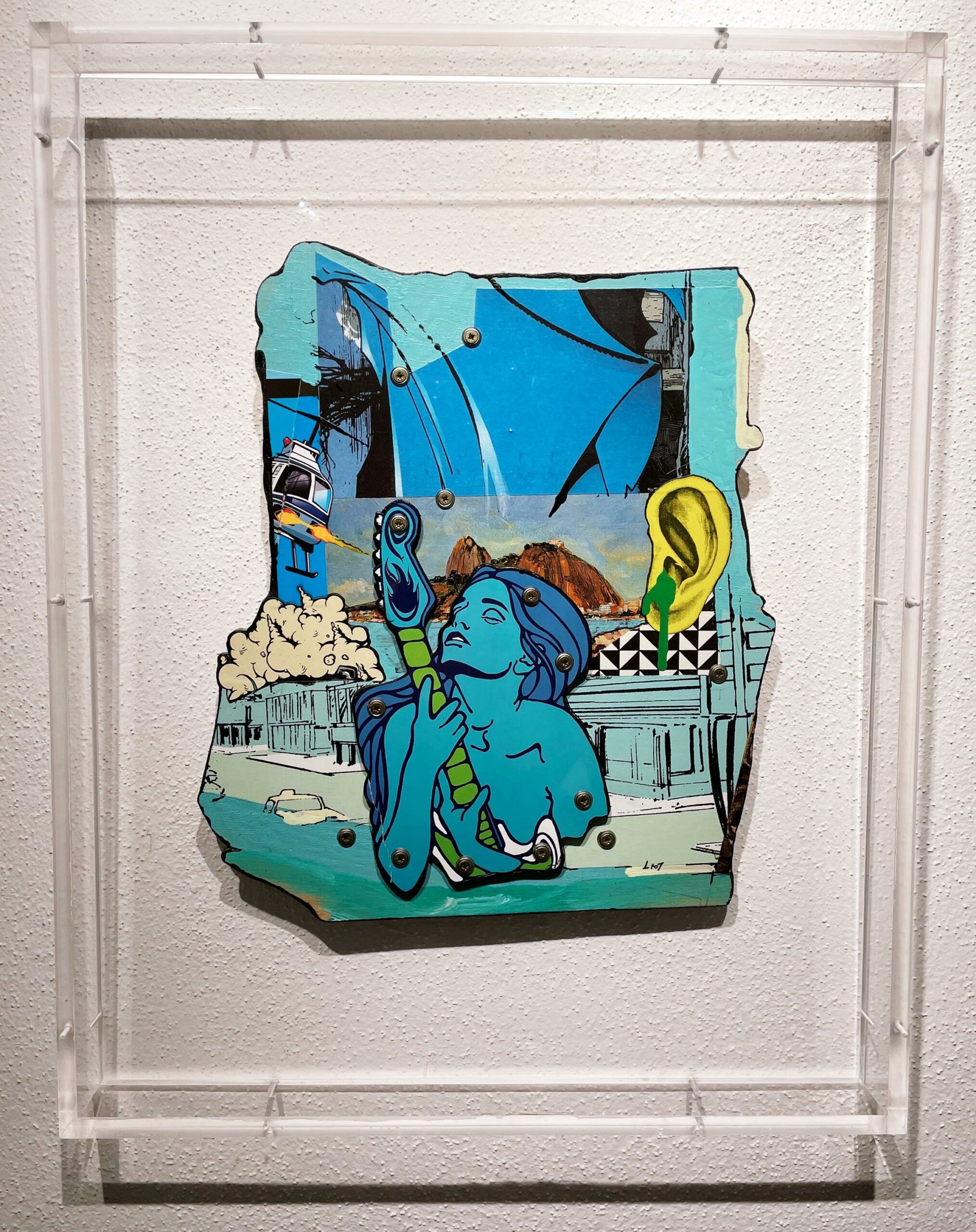 Caos Sen Teoria - Eric Liot 