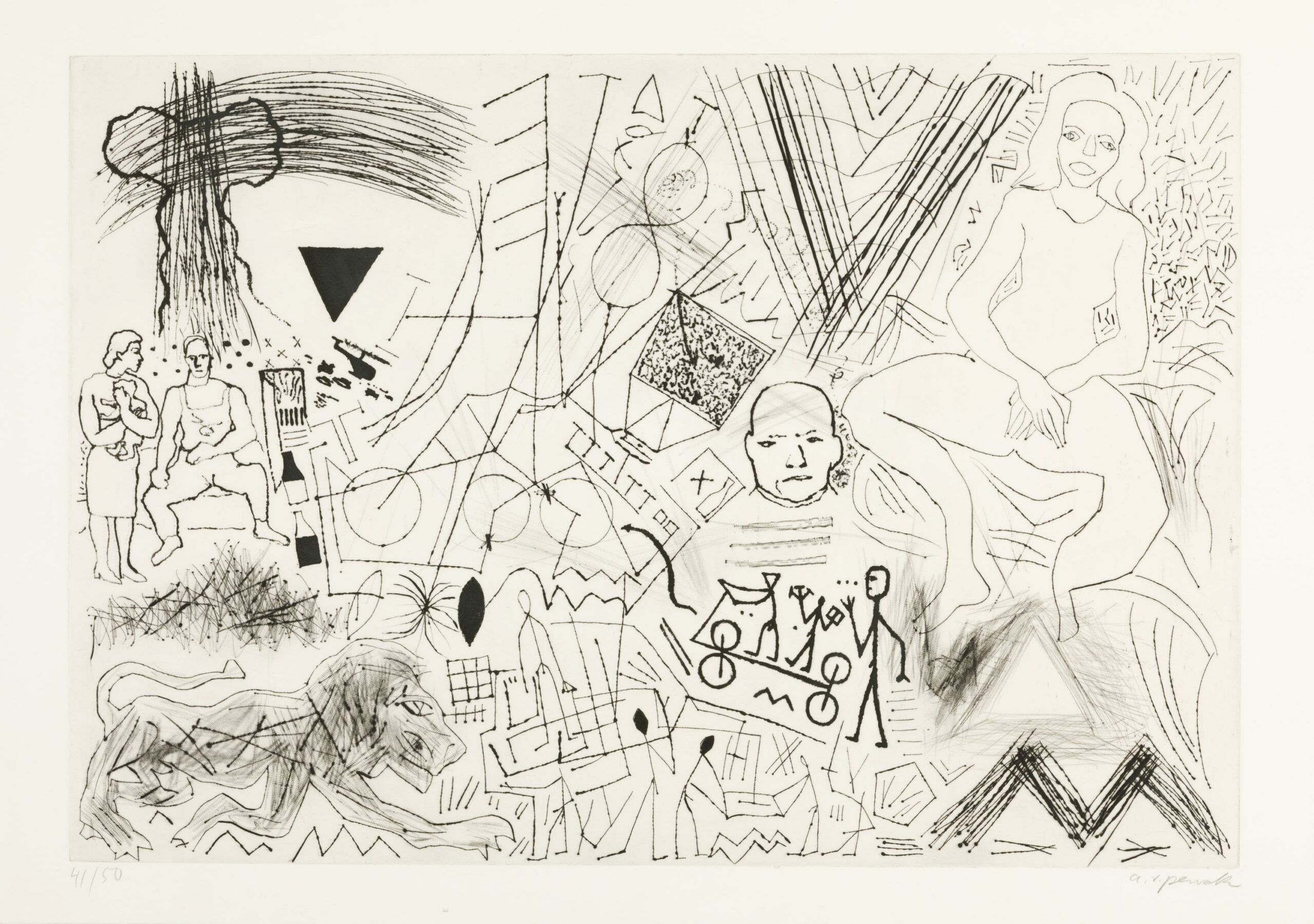 Concept - A.R. Penck 