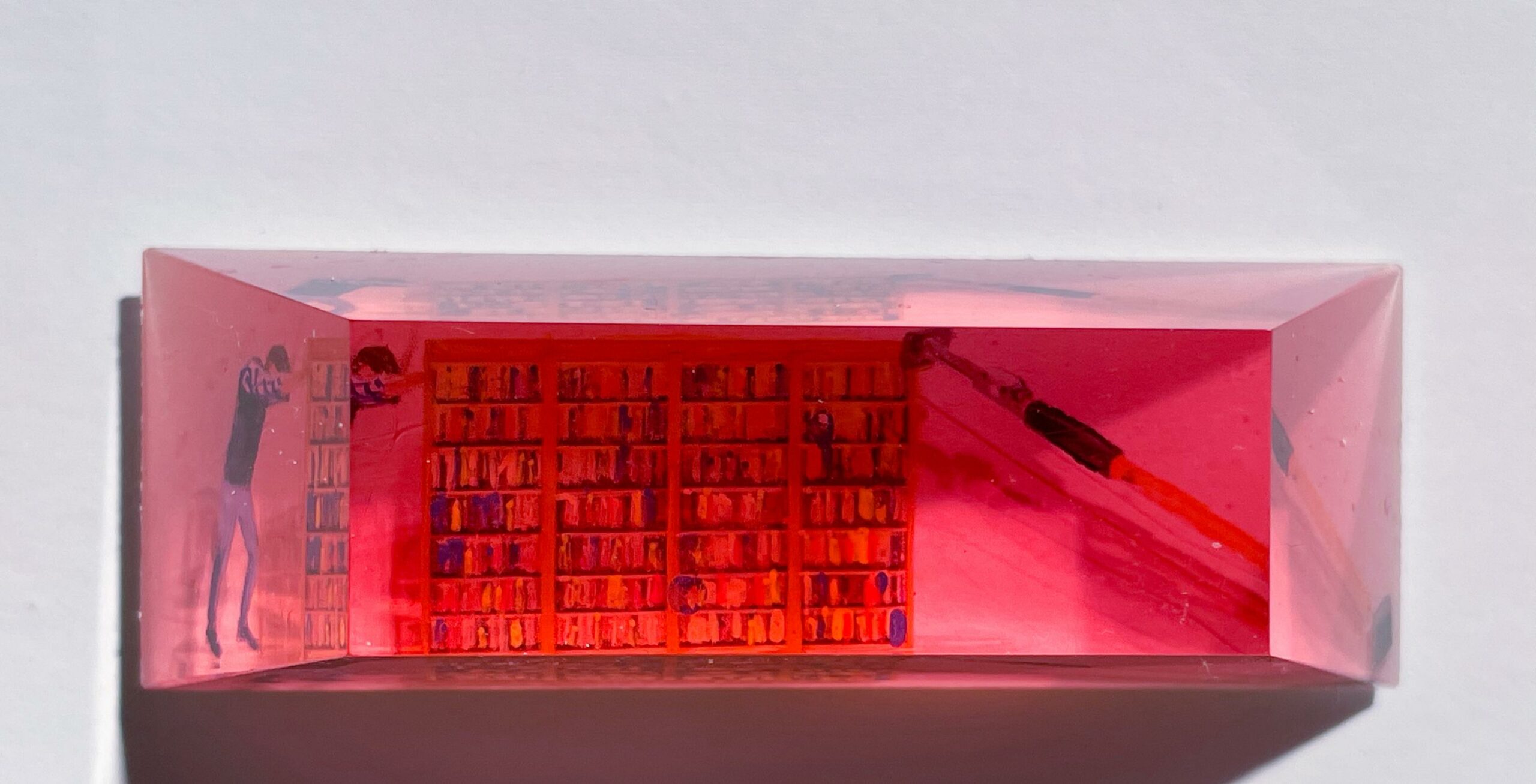 Indescribable scene &ndash; JAK.IS1715.2021 - atelierJAK 