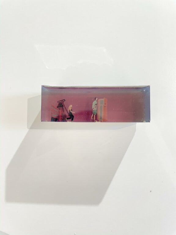 Indescribable scene – JAK.IS1113.2020 - atelierJAK 
