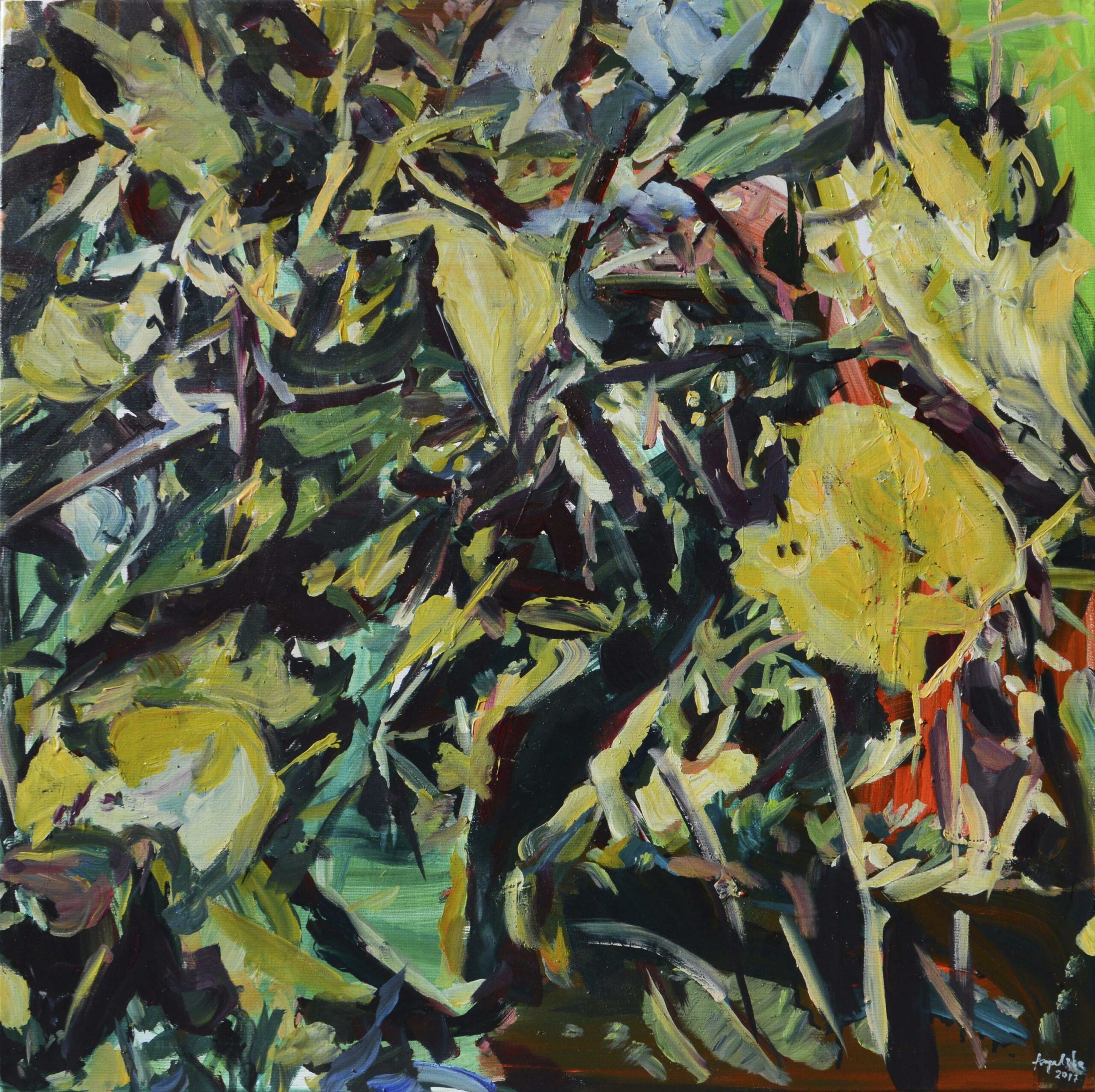 Birdsong I - Angelika T&oacute;th 