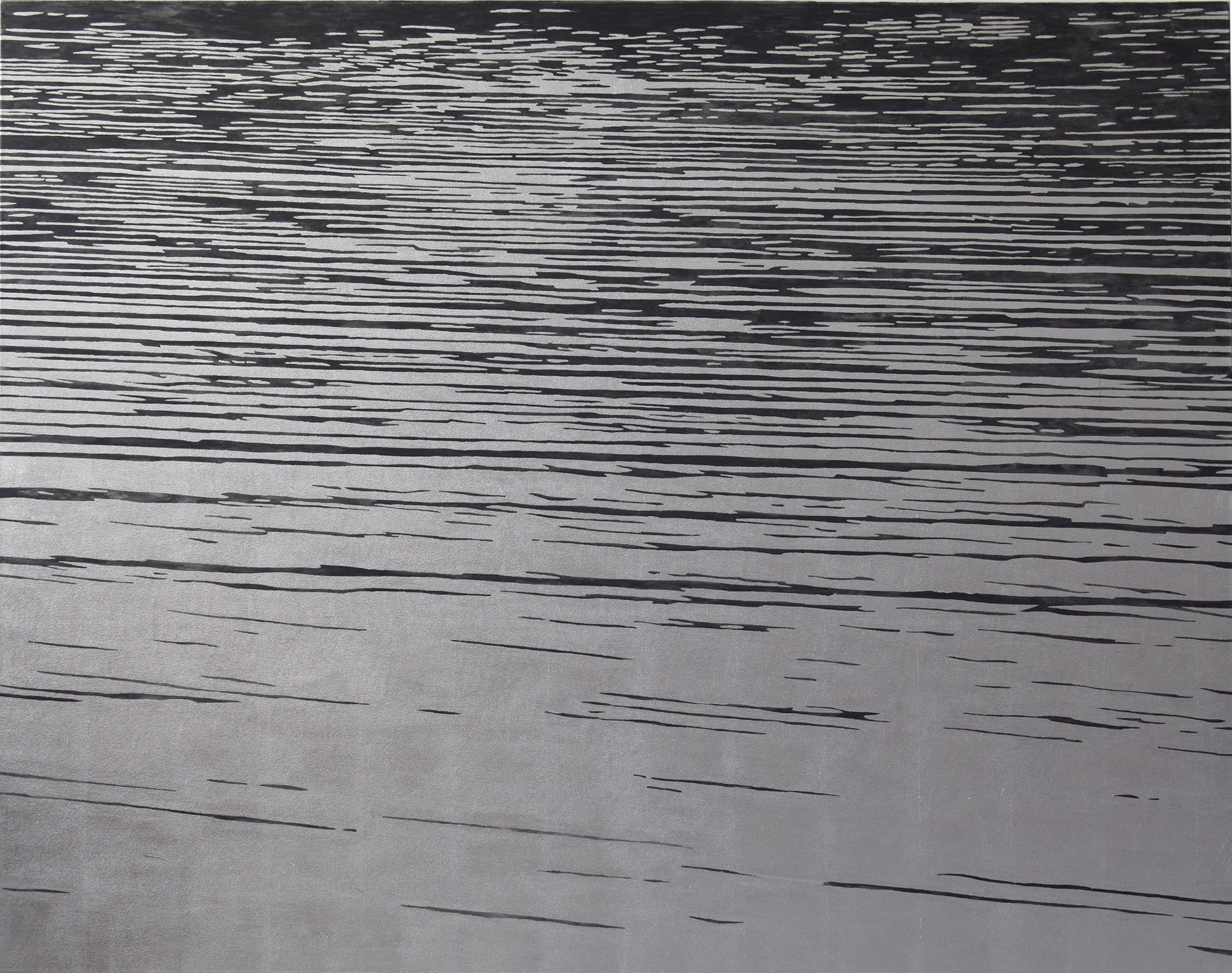 Der Schwan - Birgit Nadrau 