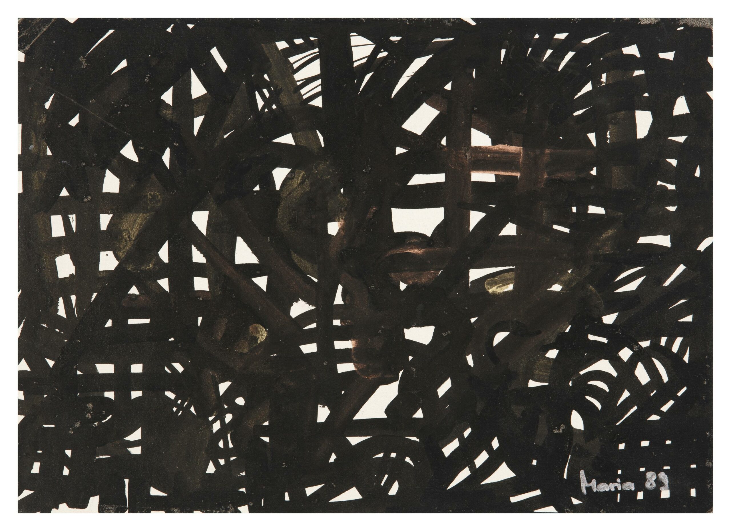 Nocturnal mood - Maria Kern 