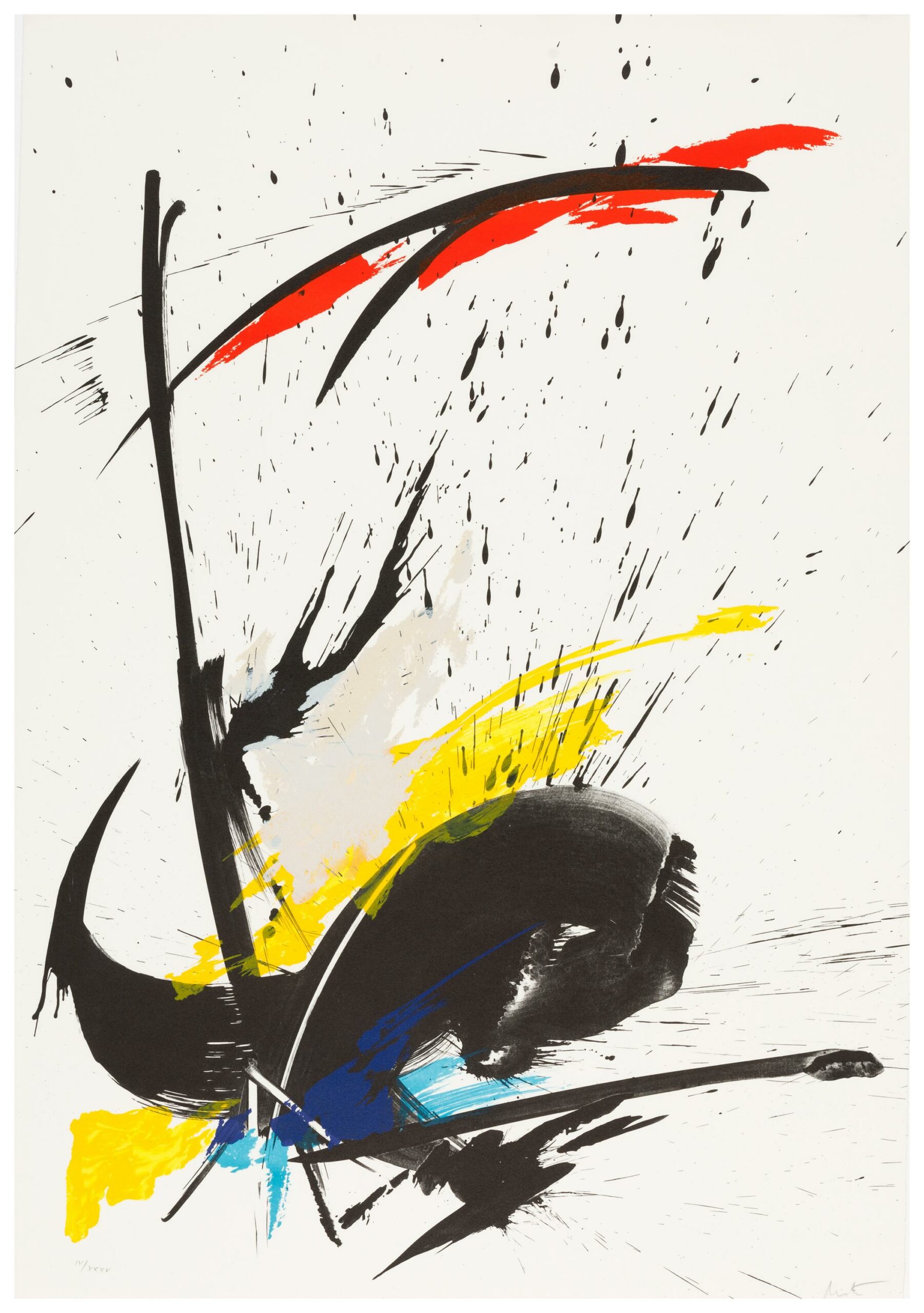 Hommage &aacute; Santomaso - Jean  Miotte 