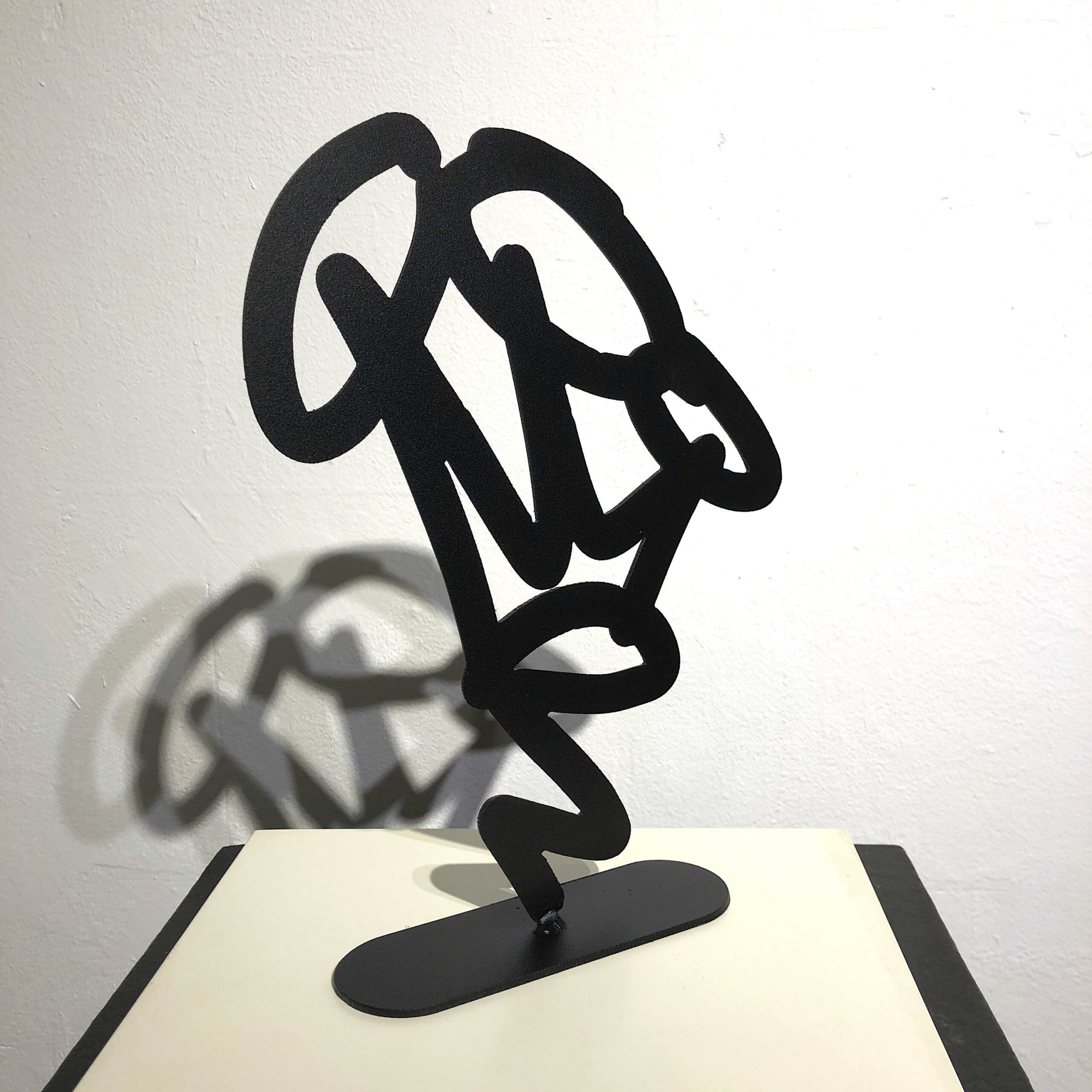 Crown Scribble - Ashwan 