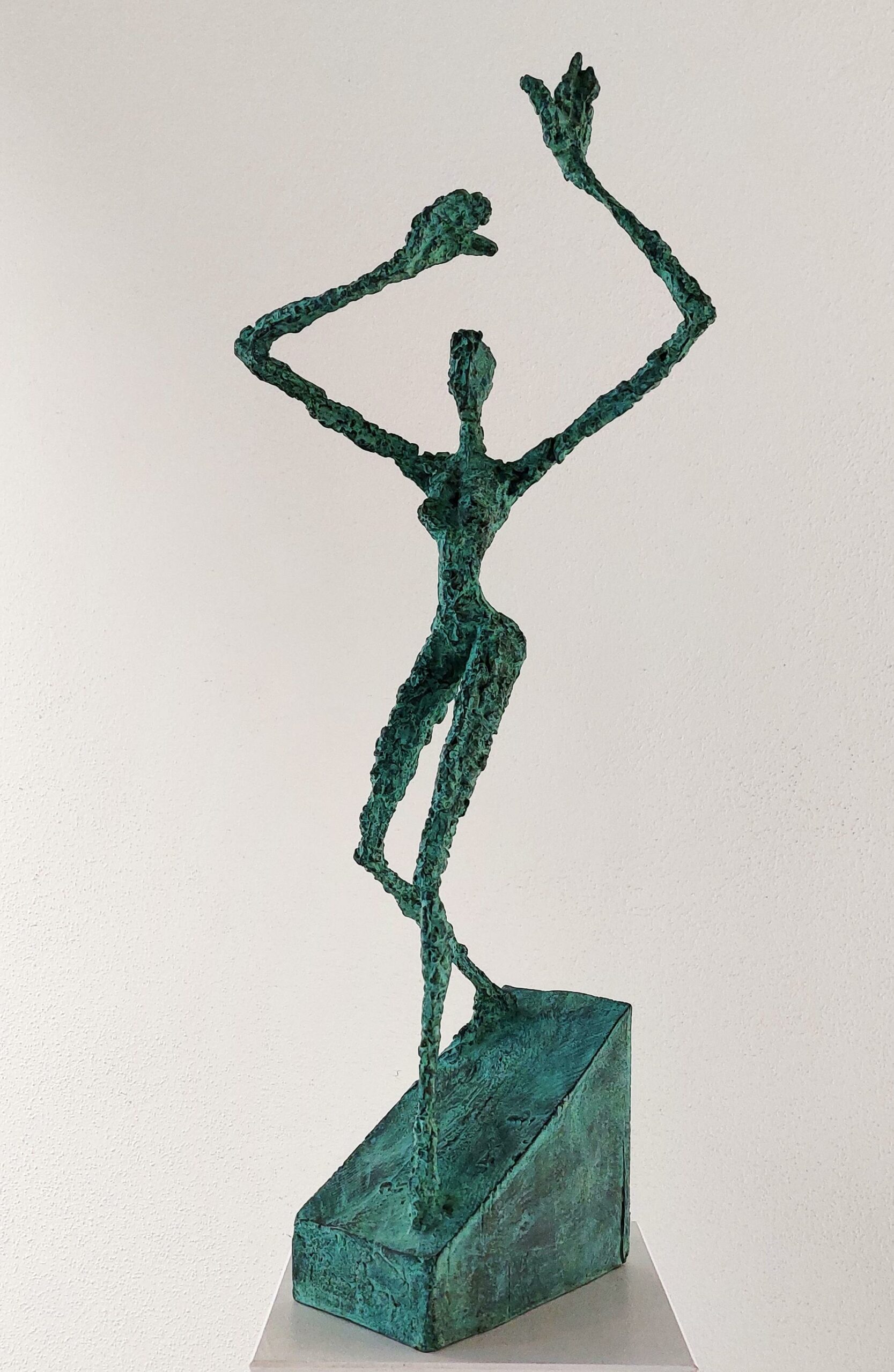 schiefe Ebene - Helge  Leiberg 