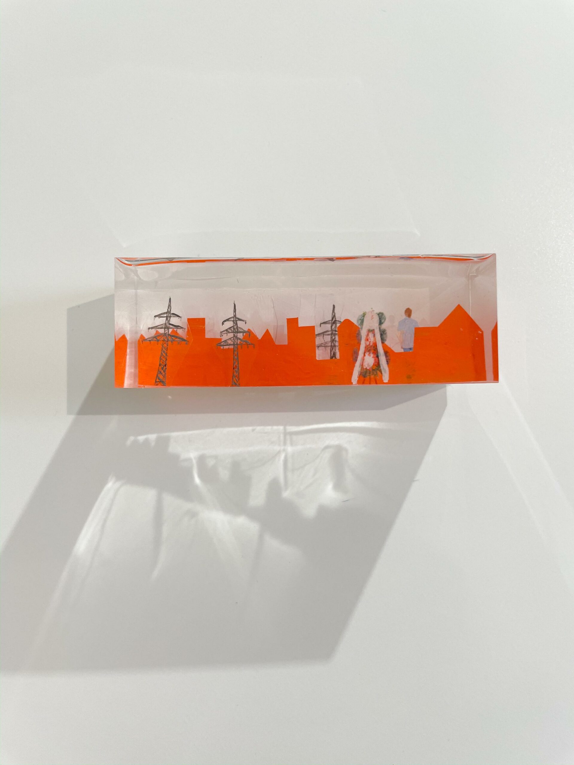 Indescribable scene &ndash; JAK.IS1105.2020 - atelierJAK 