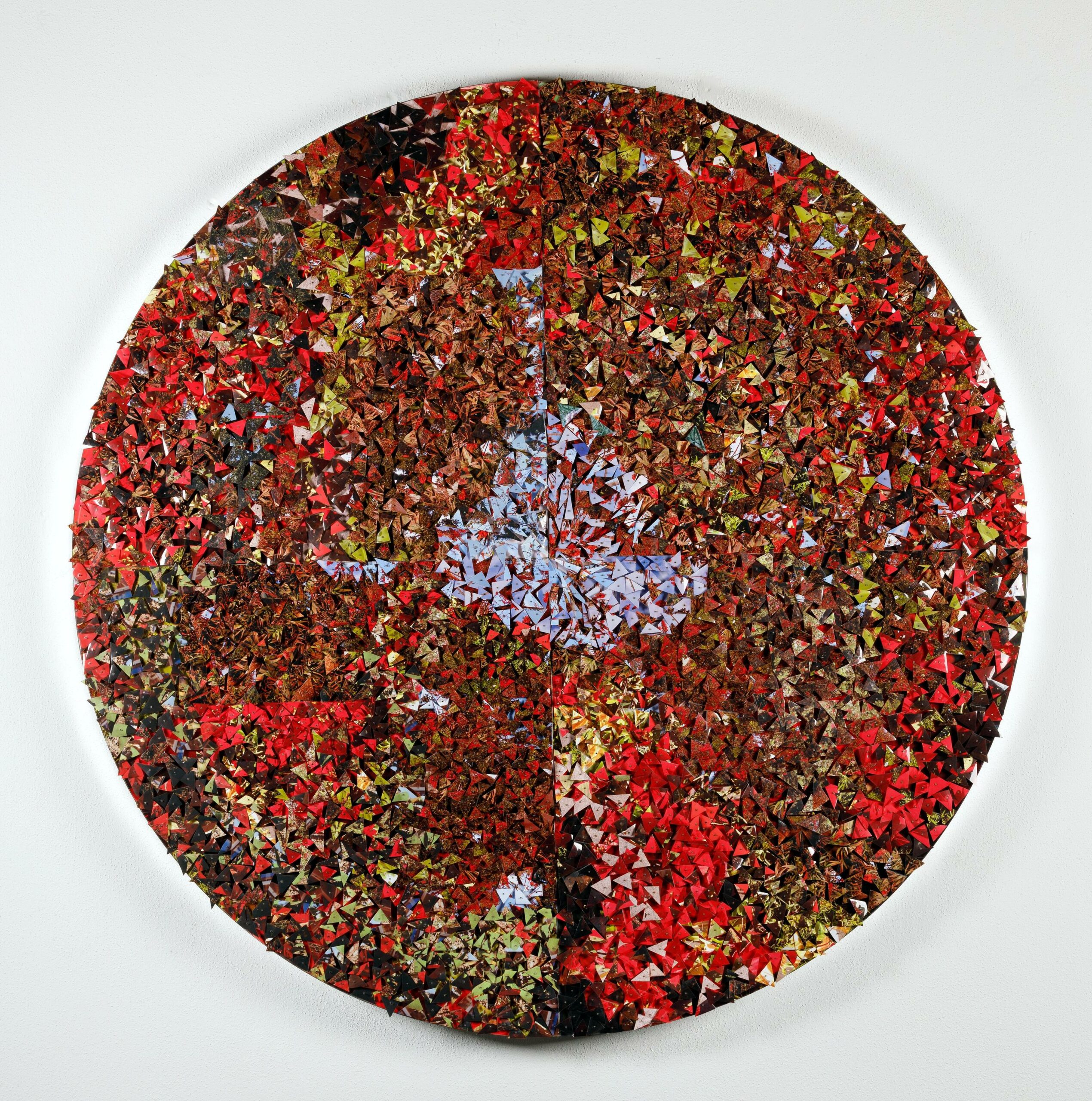 Garden Scape - Mabel Poblet 