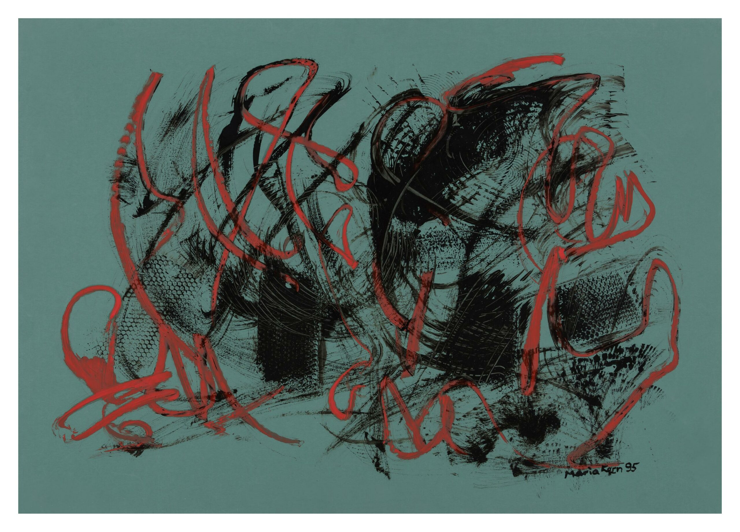 Hidden desires under time pressure - Maria Kern 