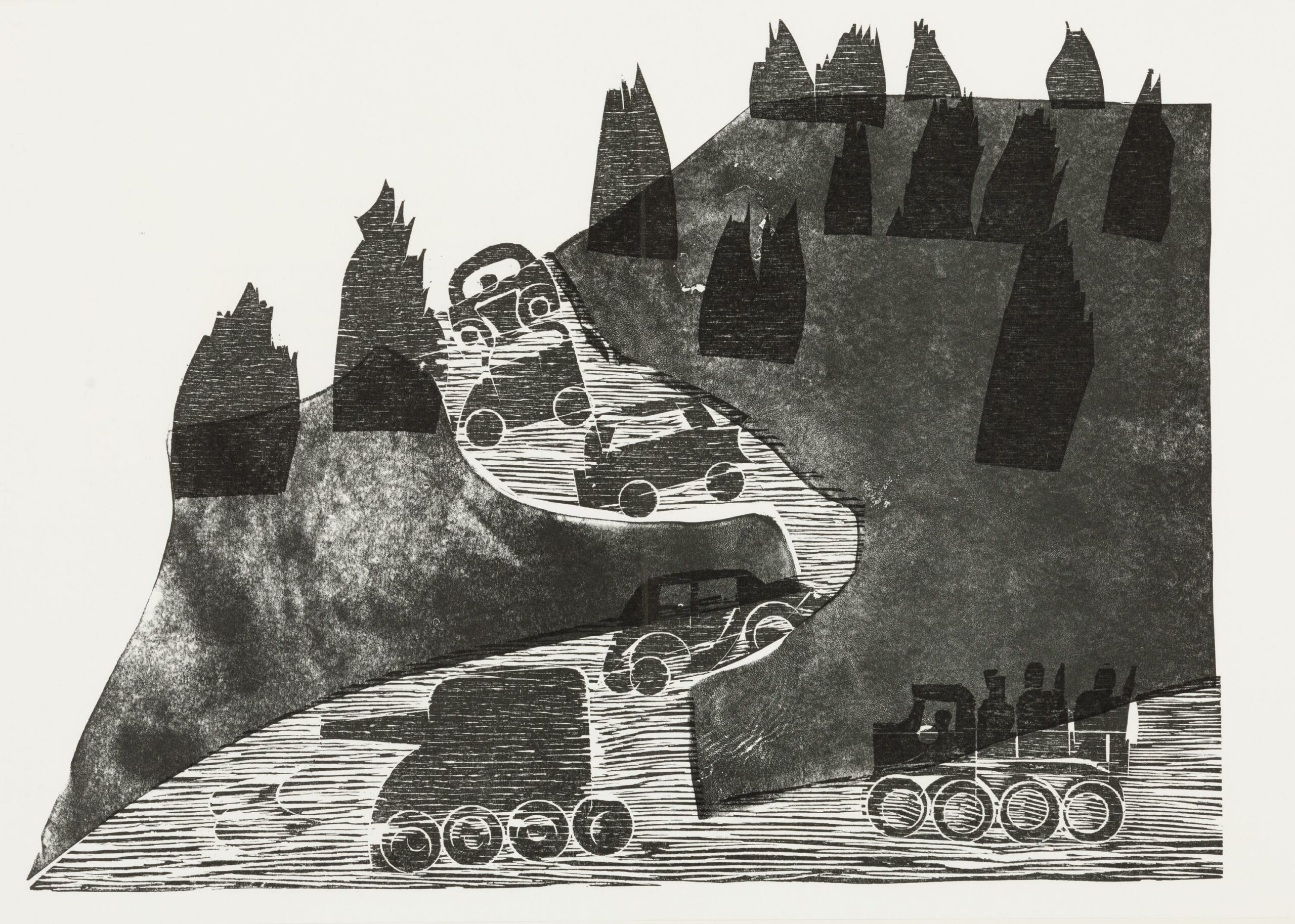 Albaufstieg - HAP Grieshaber 