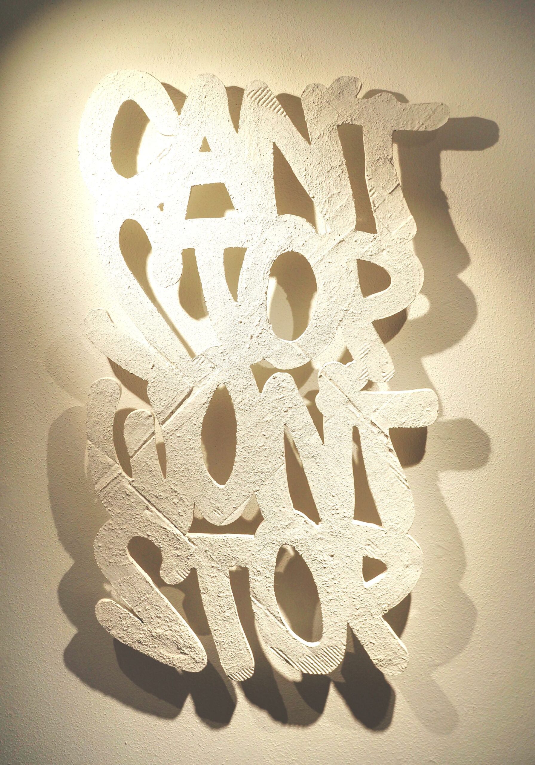 Can&rsquo;t Stop Won&rsquo;t Stop - Ashwan 