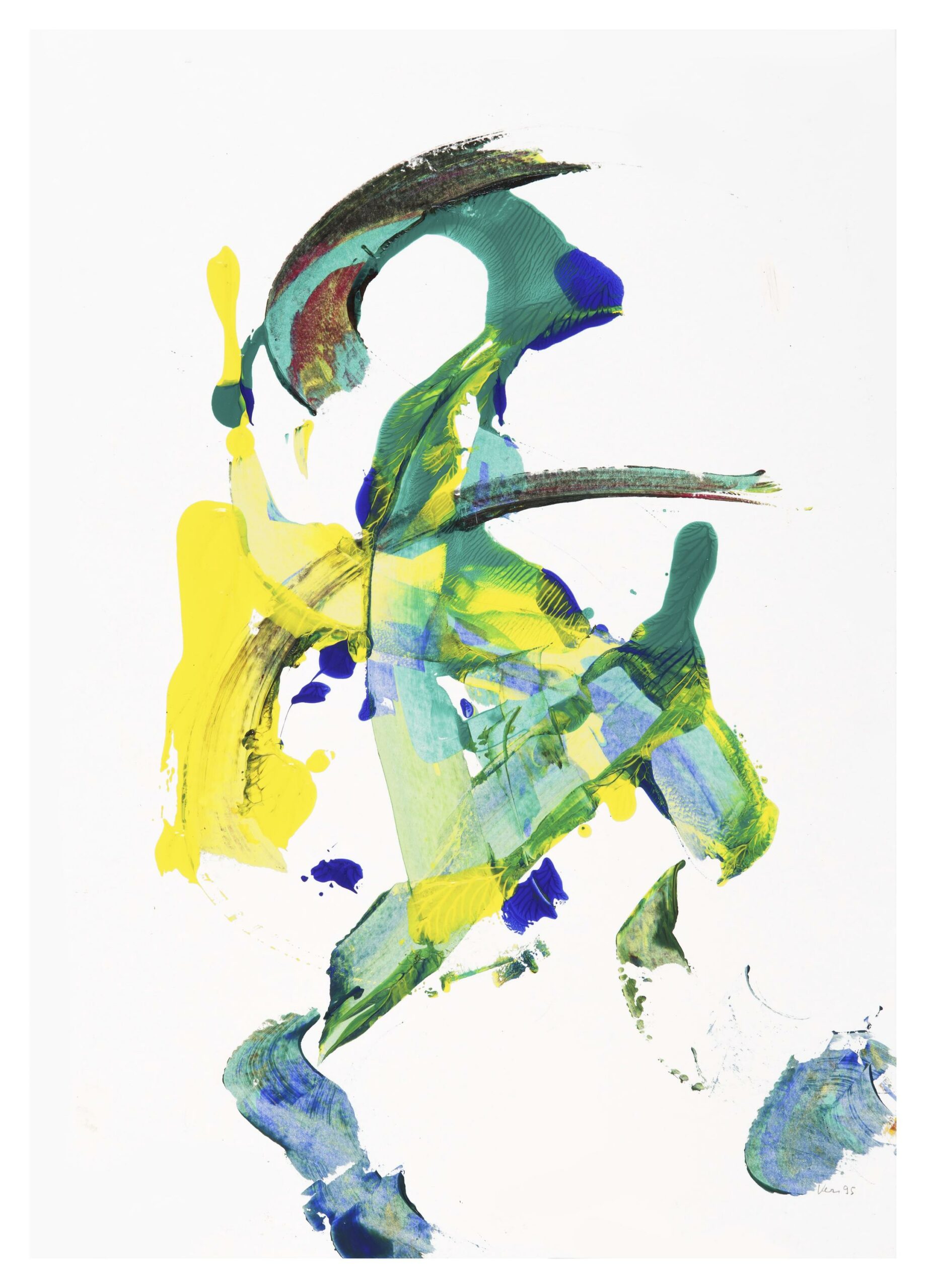 Ready to get going - Maria Kern 