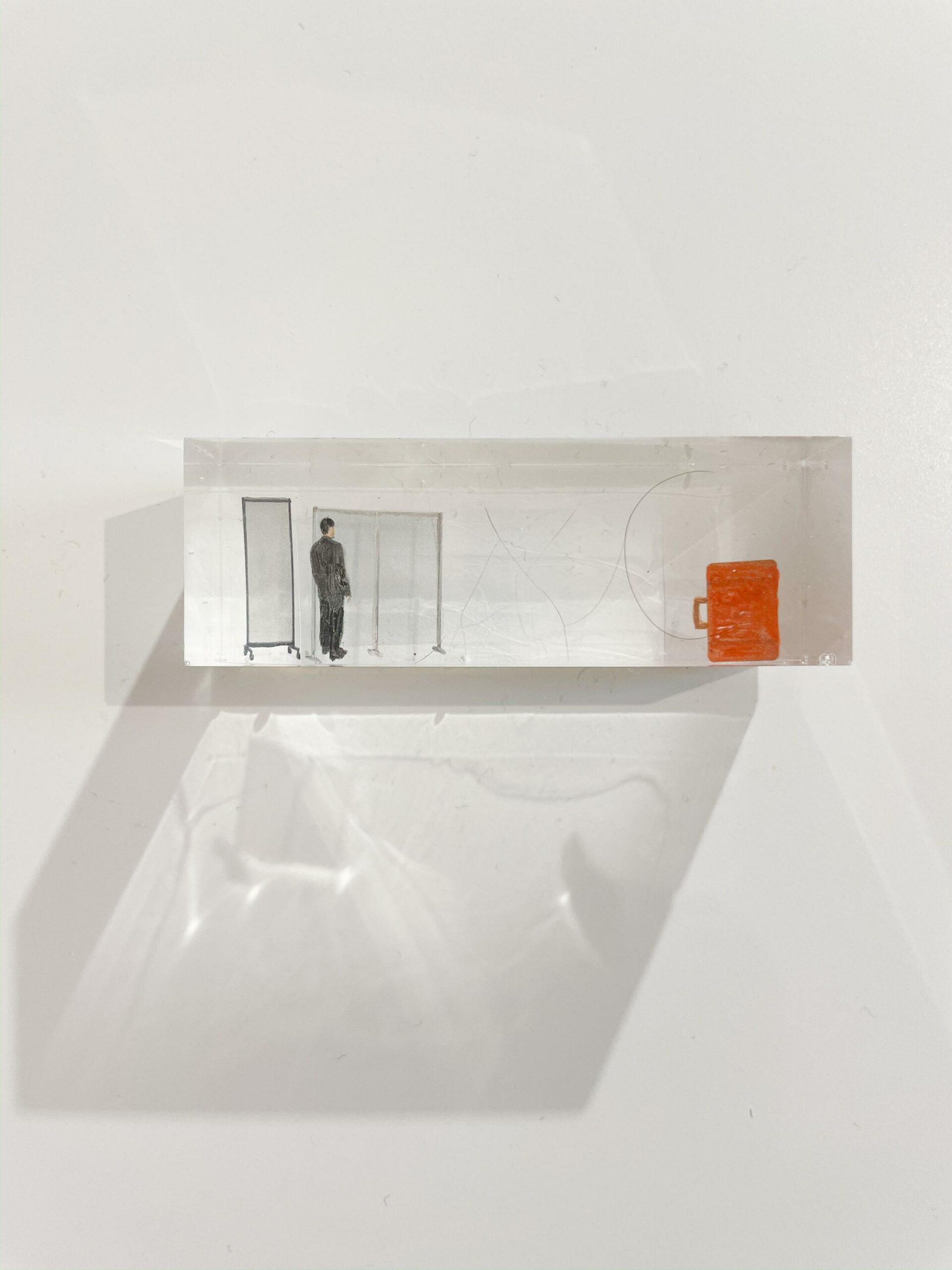 Indescribable scene &ndash; JAK.IS1045.2020 - atelierJAK 