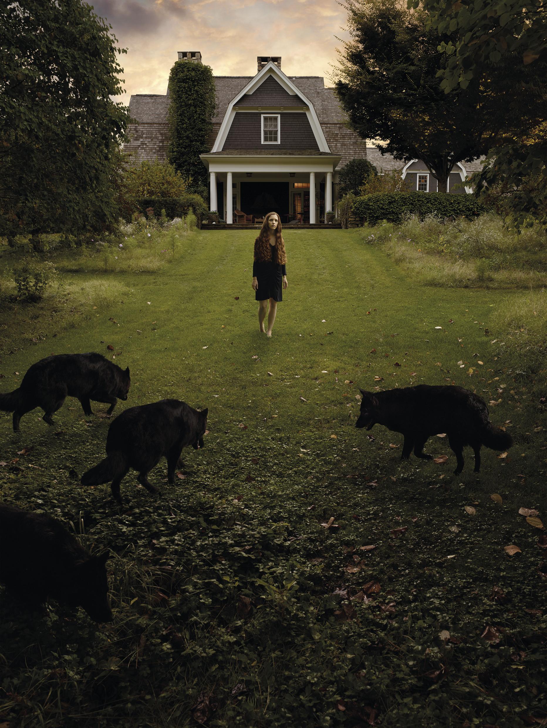 CALL OF THE WILD - Tania & Lazlo 