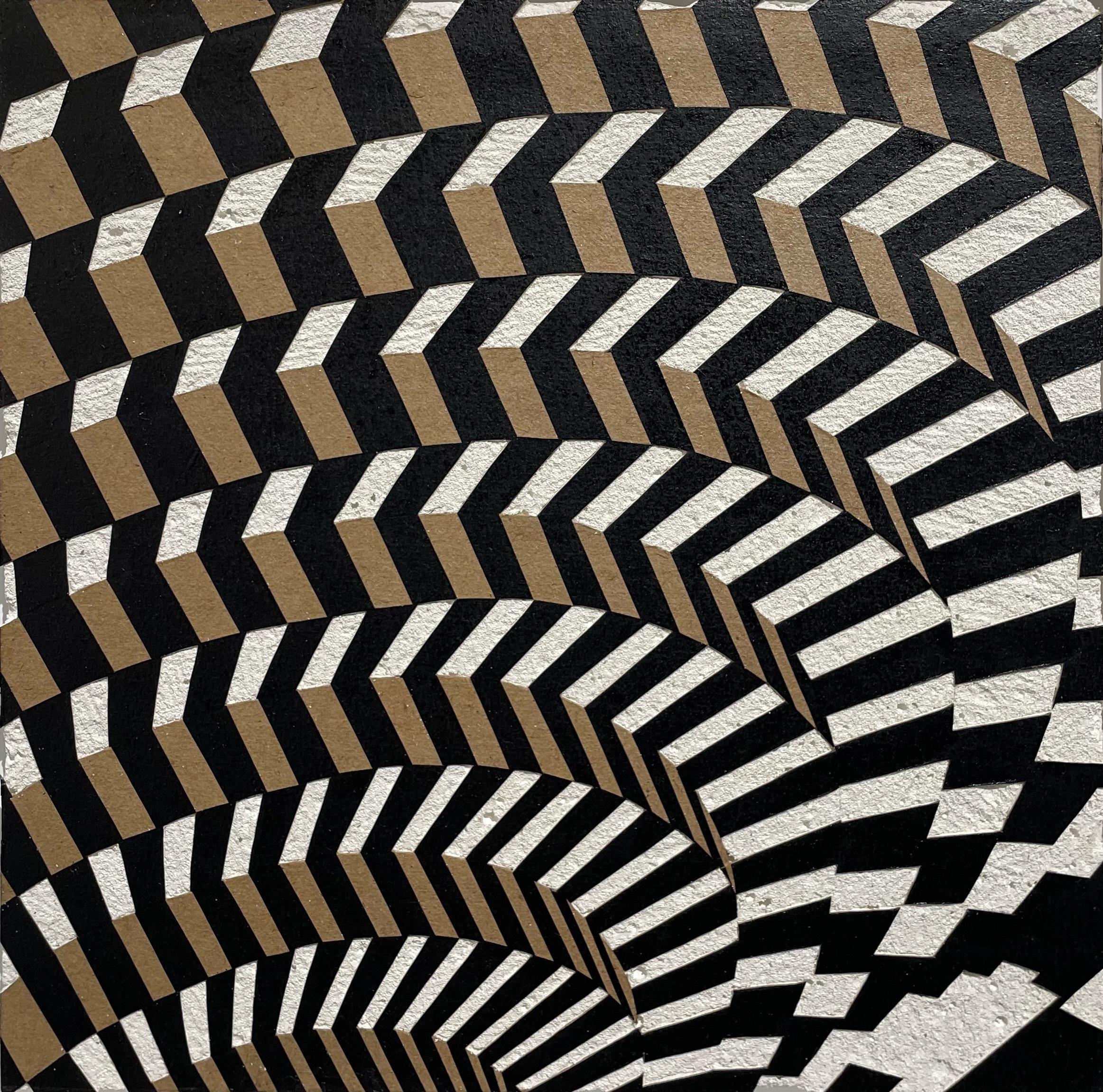 Resonancias (Drywall Calado) - Daniel Rodríguez Collazo 