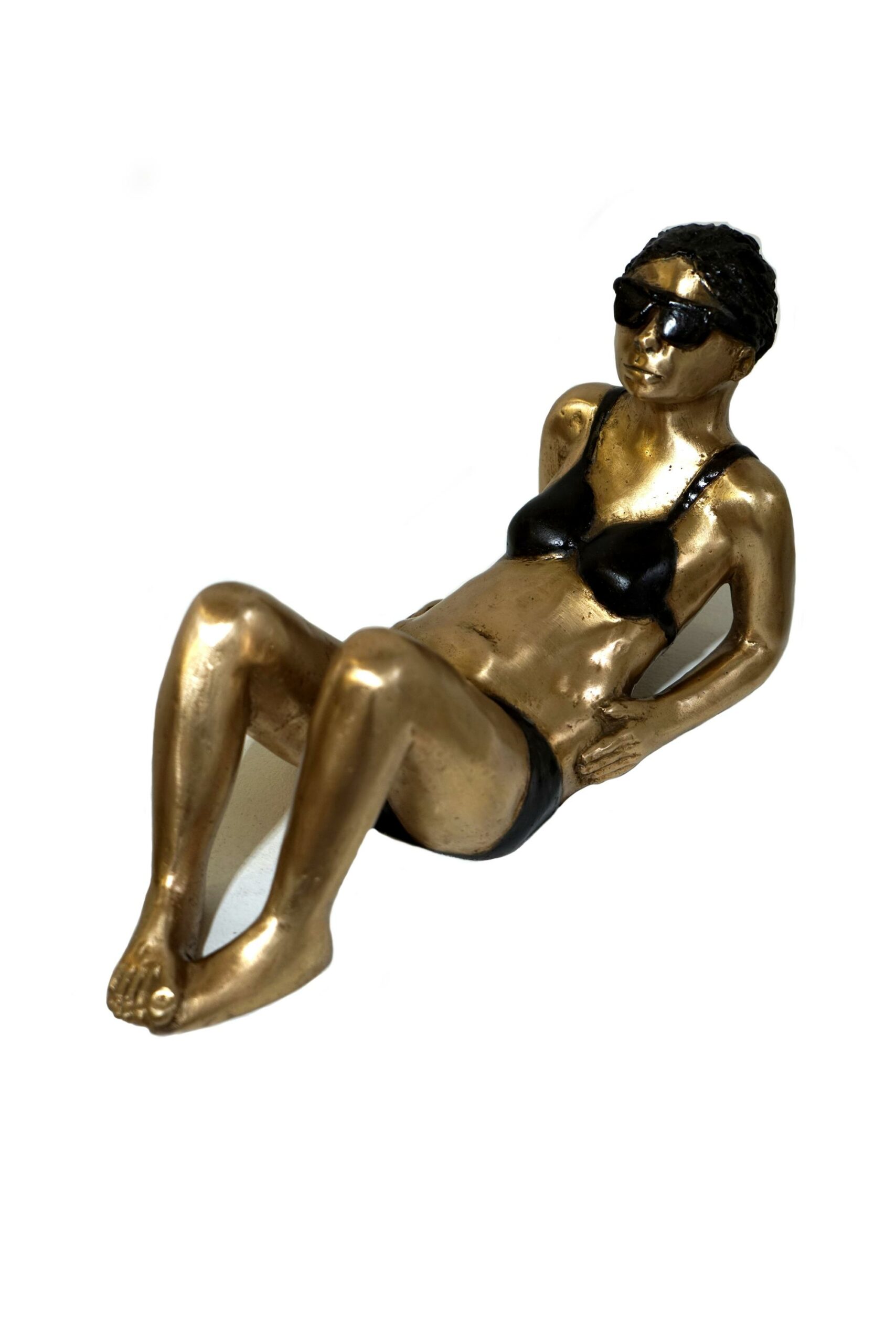 kleine Liegende - Peter Hermann 