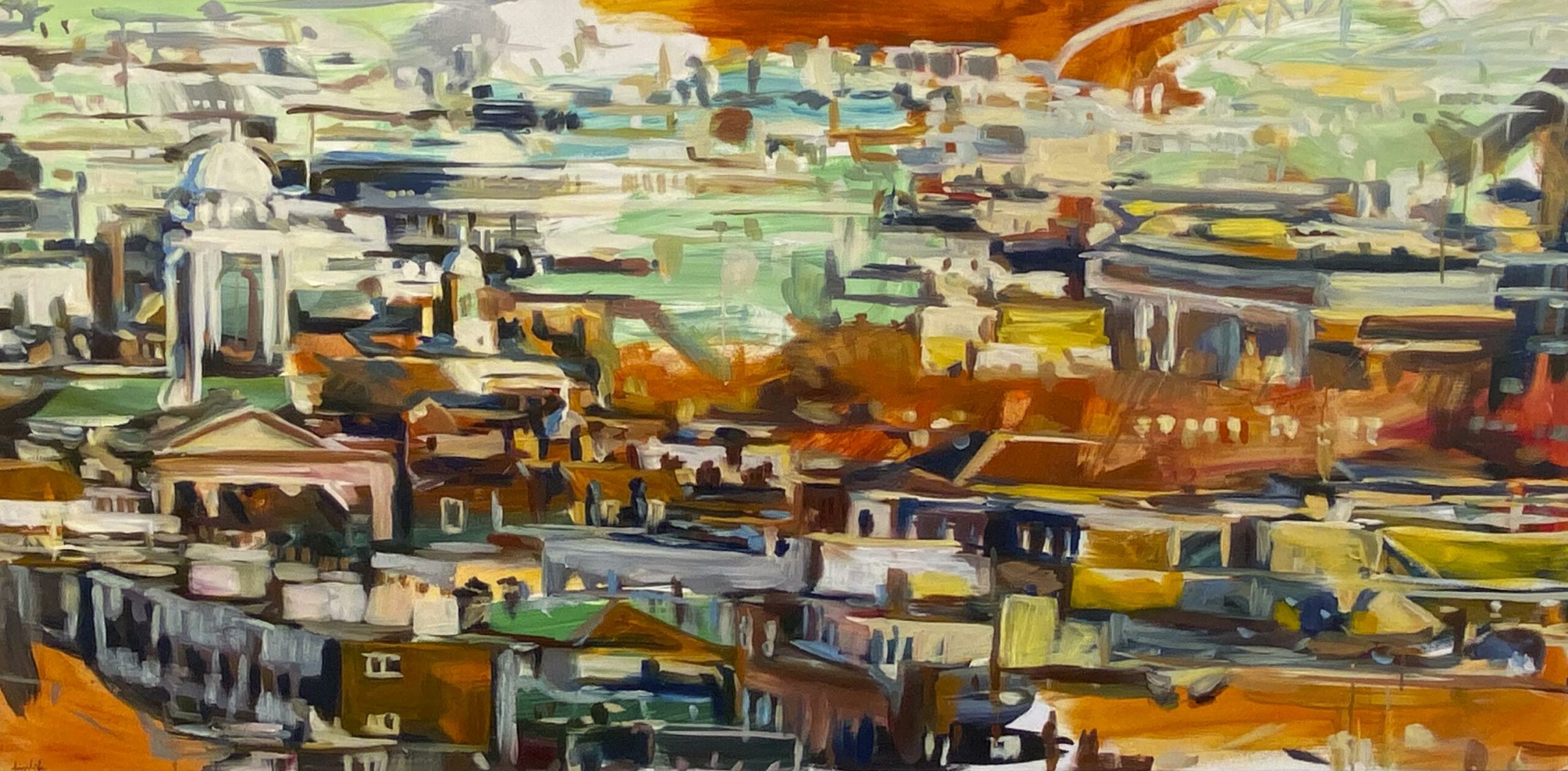 Dublin II - Angelika T&oacute;th 